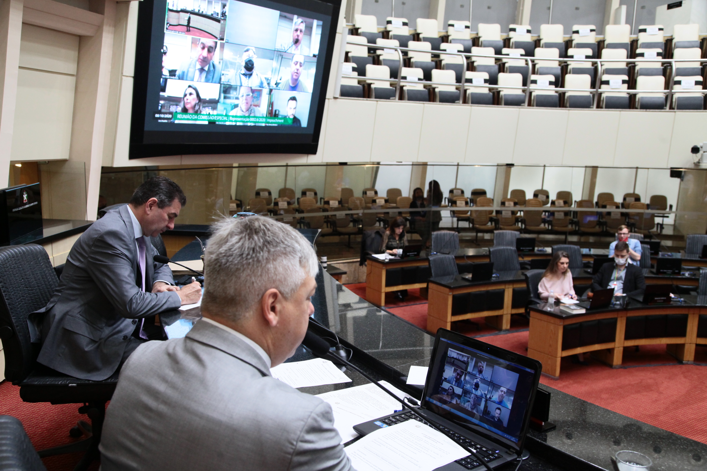 Comissão do Impeachment 2