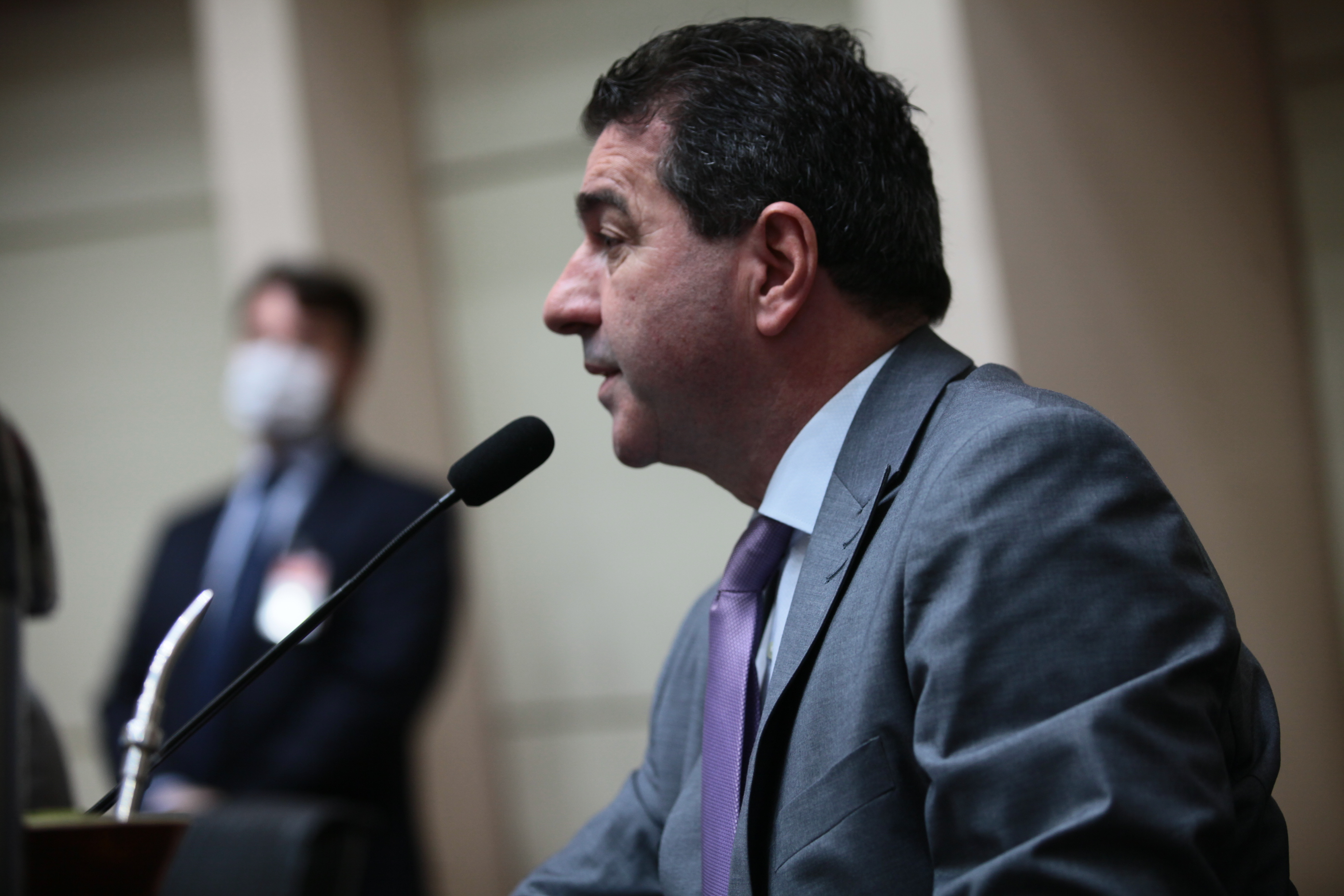 Comissão do Impeachment 2 - Deputado Valdir Cobalchini (MDB) - Foto Solon Soares