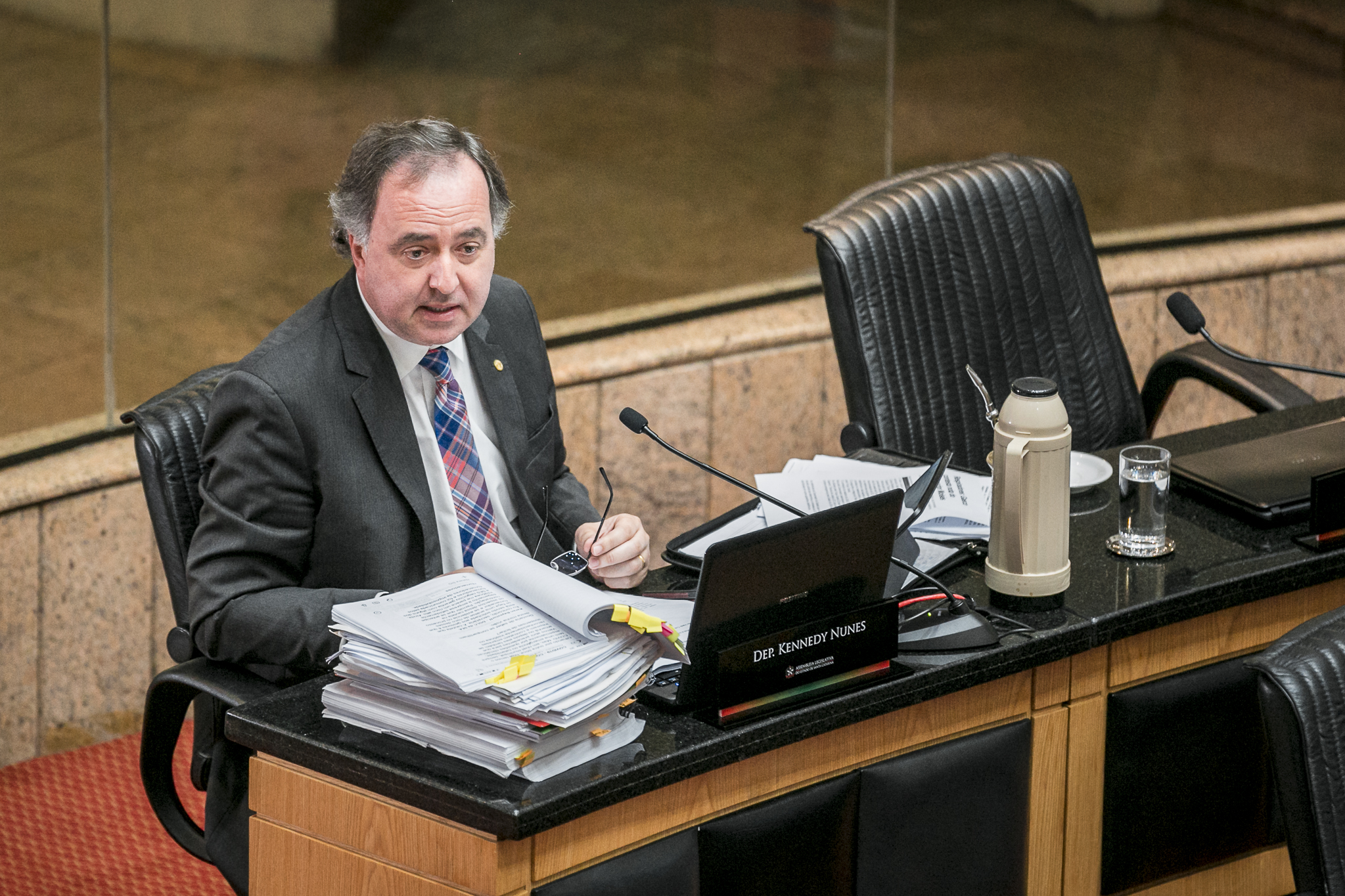 Deputado Kennedy Nunes (PSD)
