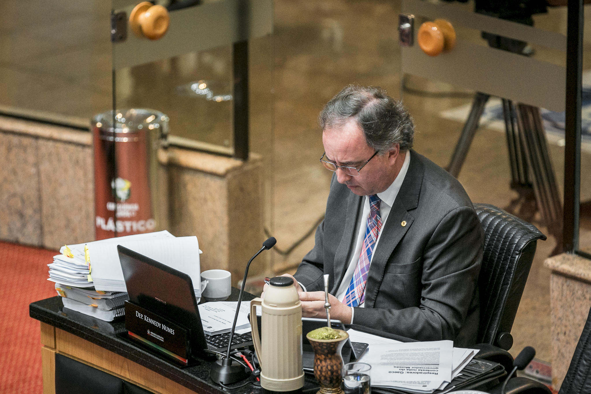 Deputado Kennedy Nunes (PSD)