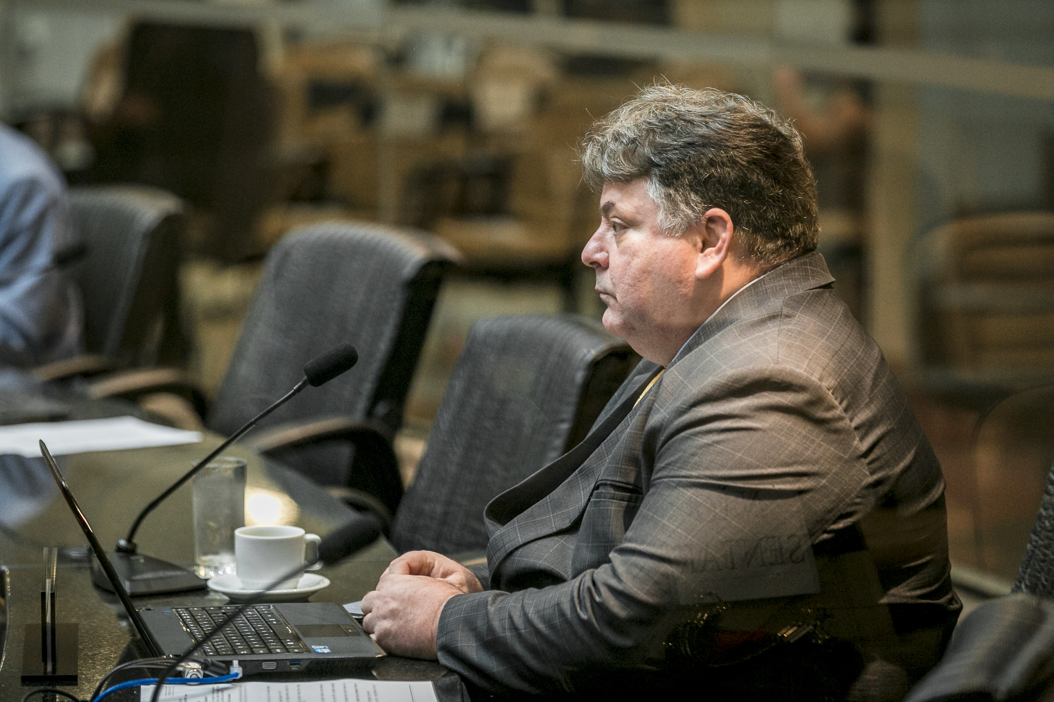 Deputado Sérgio Motta (PRB)
