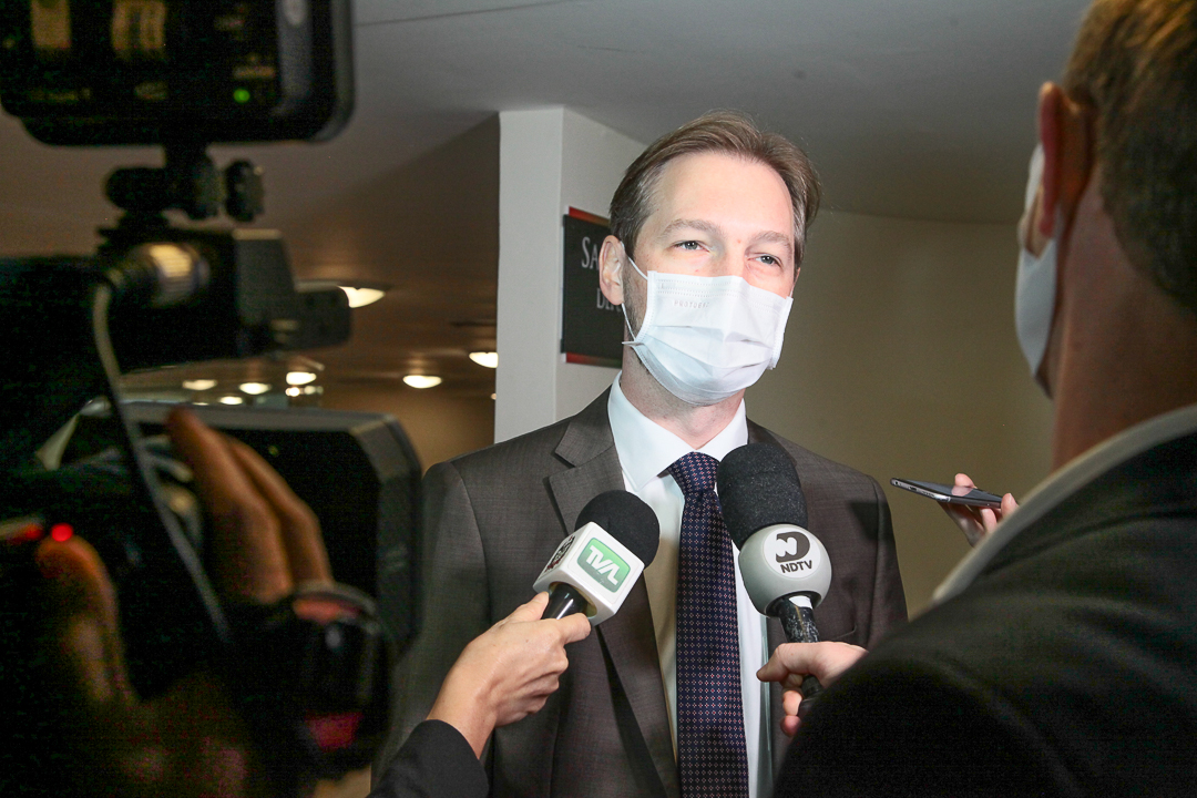 Comissão de Impeachment 2 - Advogado Marcos Probst