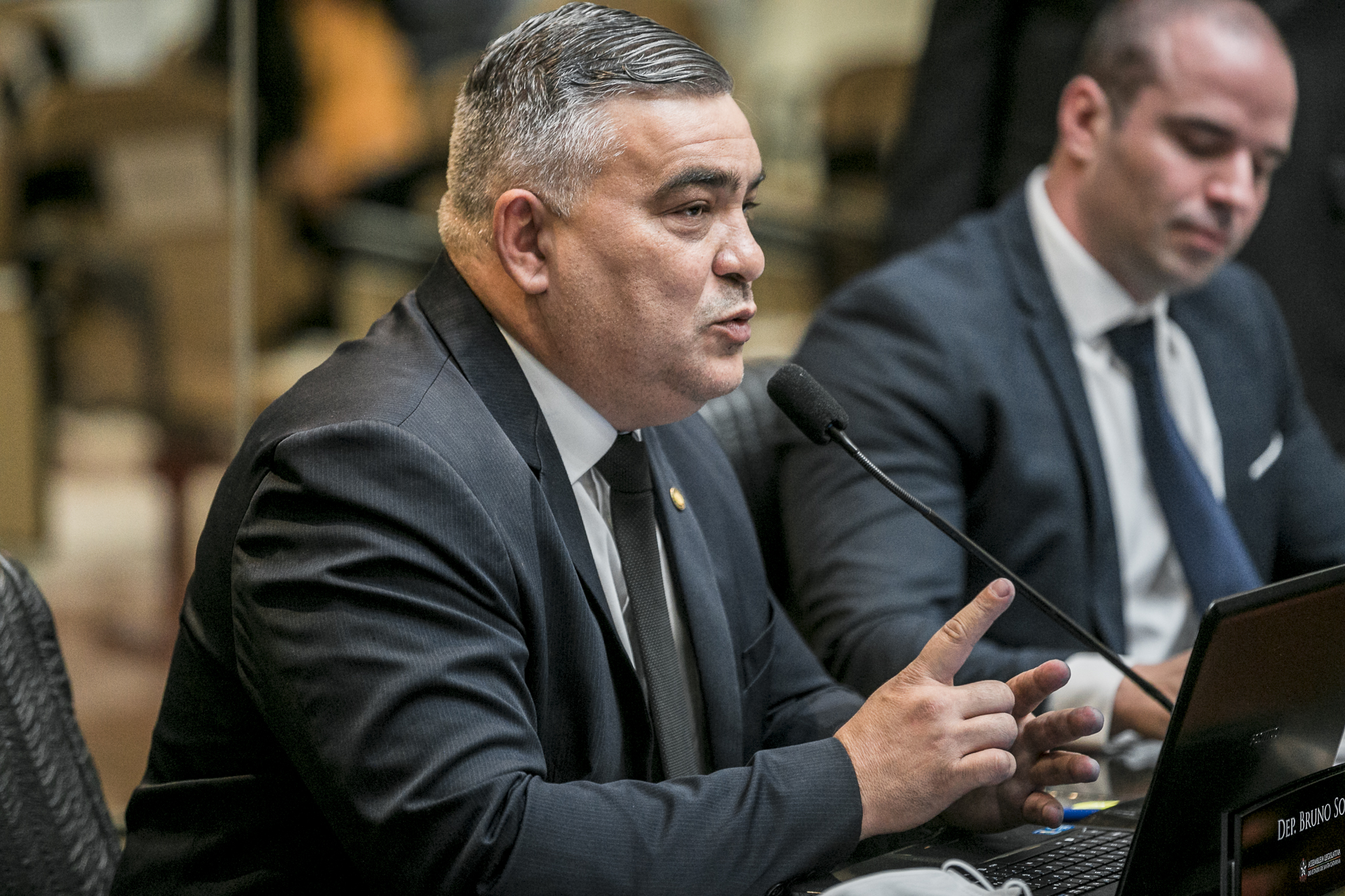 Deputado Sargento Lima(PSL)