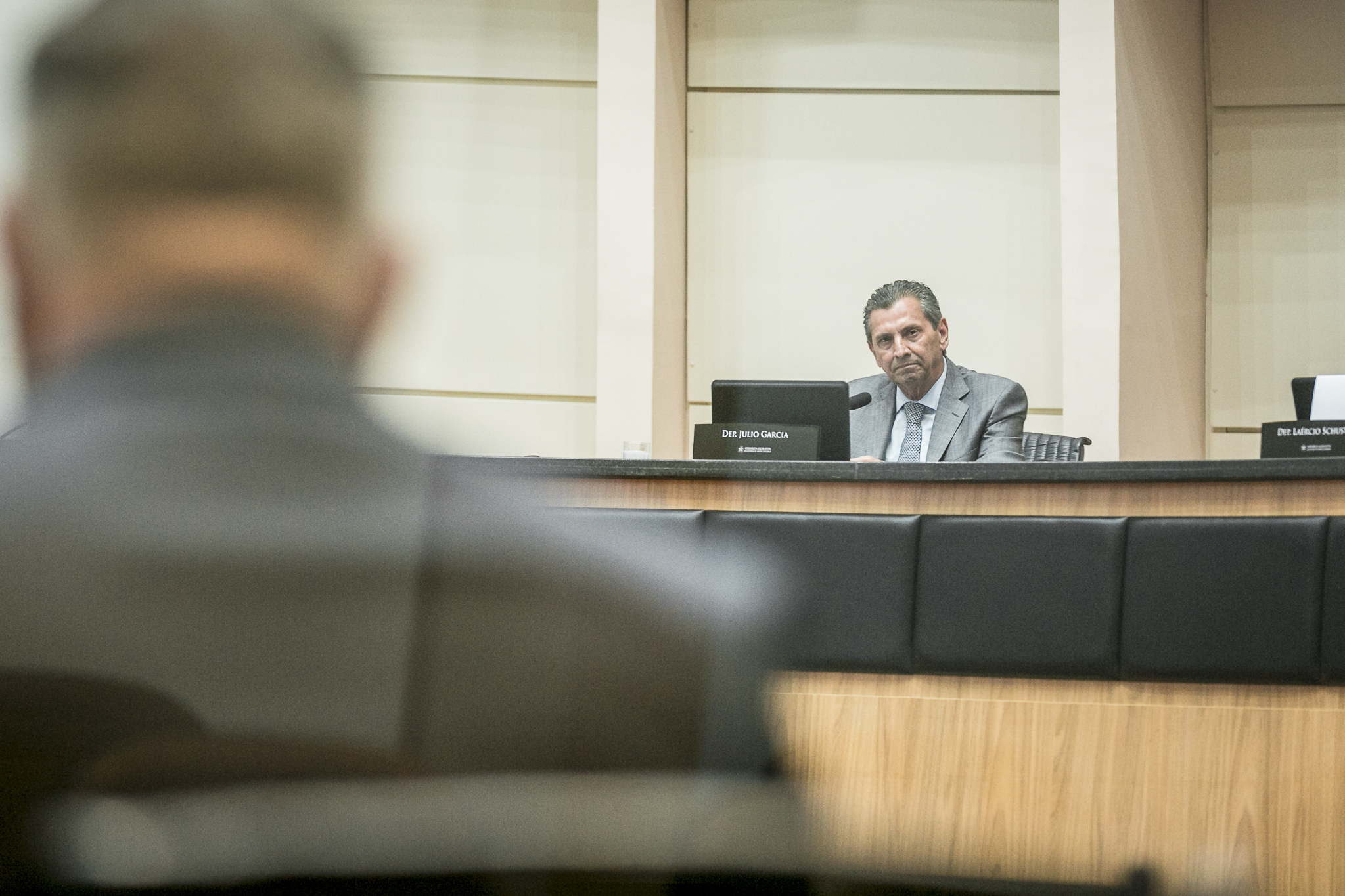 Deputado Júlio Garcia (PSD)