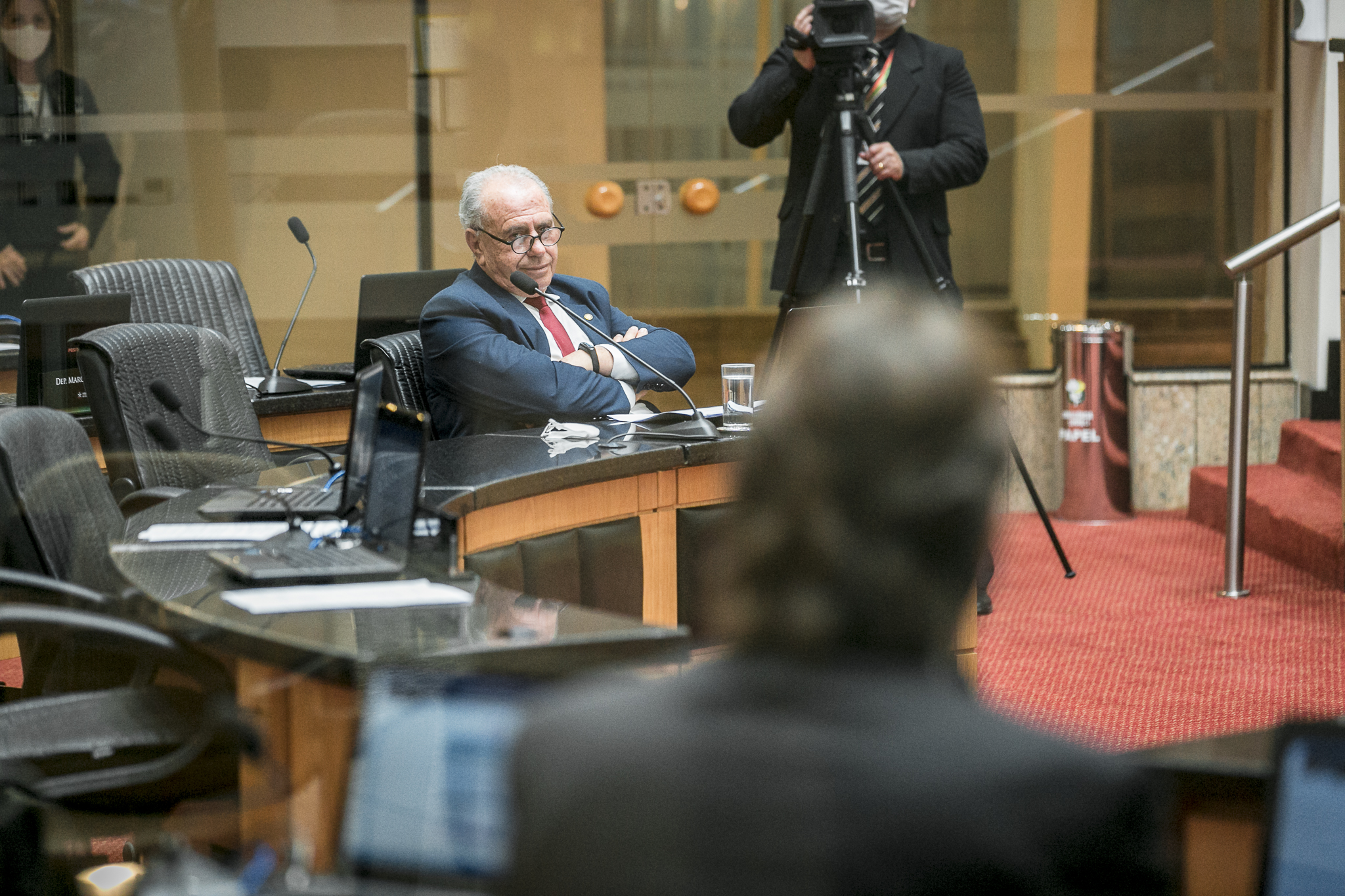 Deputado Nazareno Martins (PSB)