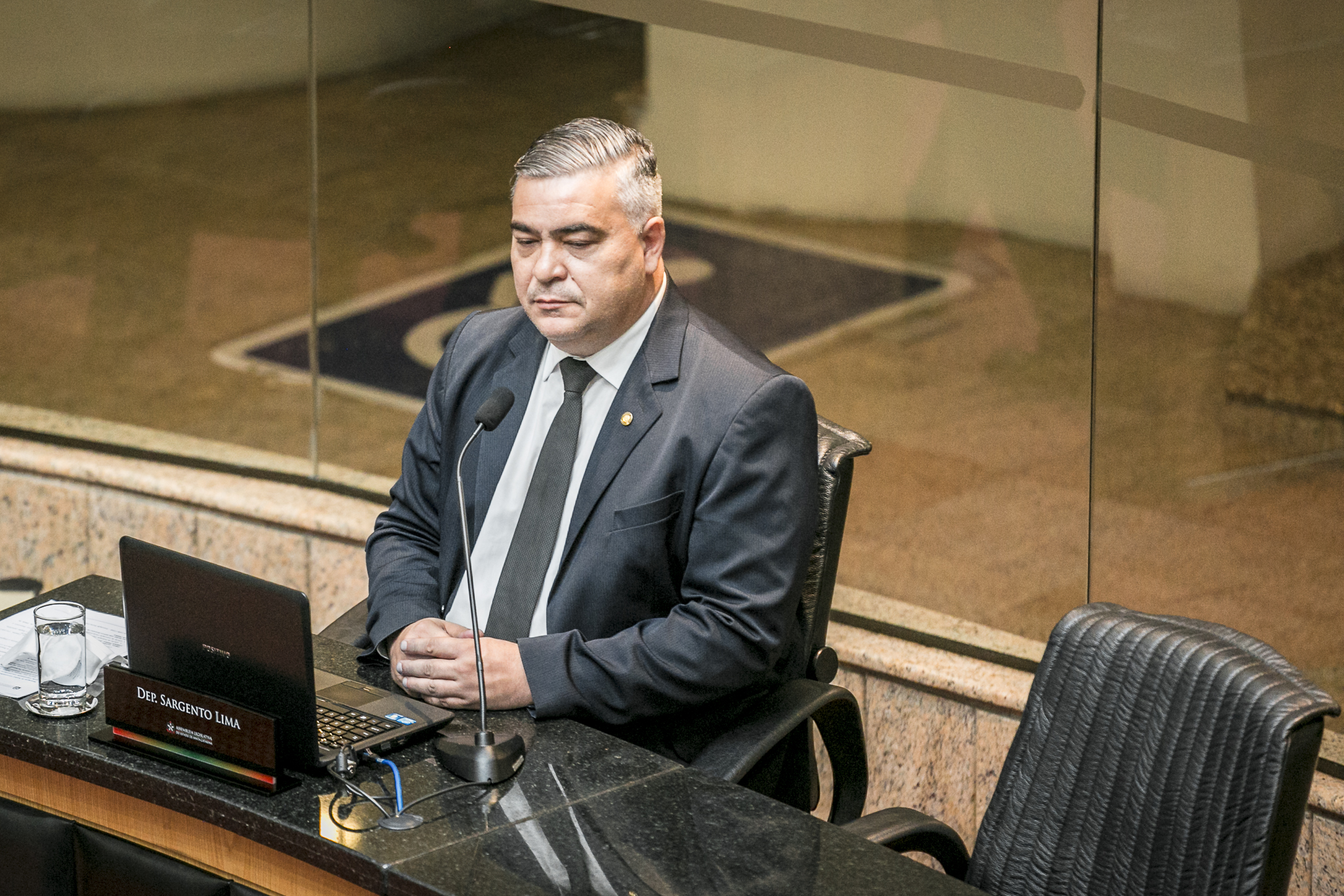 Deputado Sargento Lima(PSL)