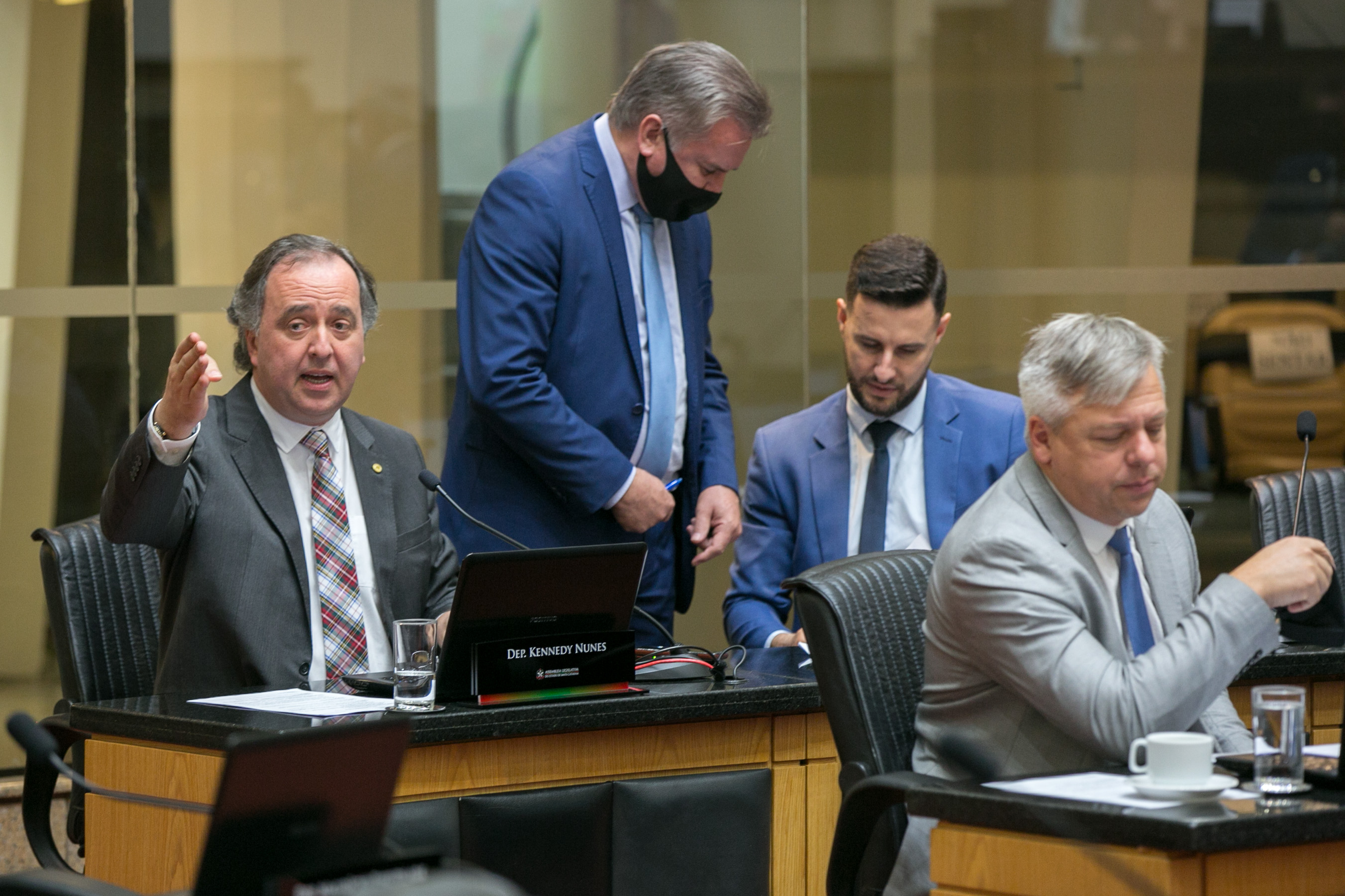 Deputado Kennedy Nunes (PSD)