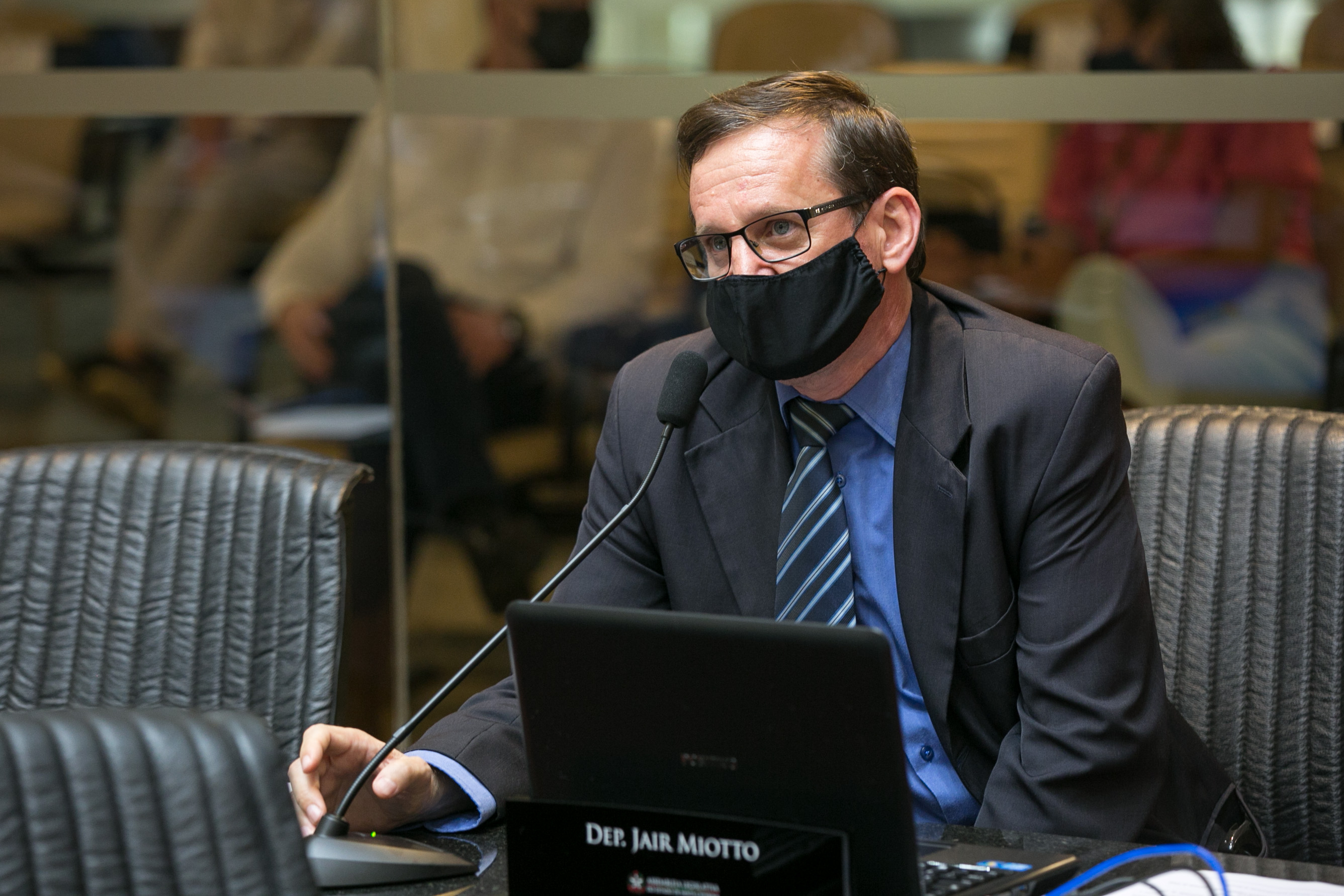 Deputado Jair Miotto (PSC)