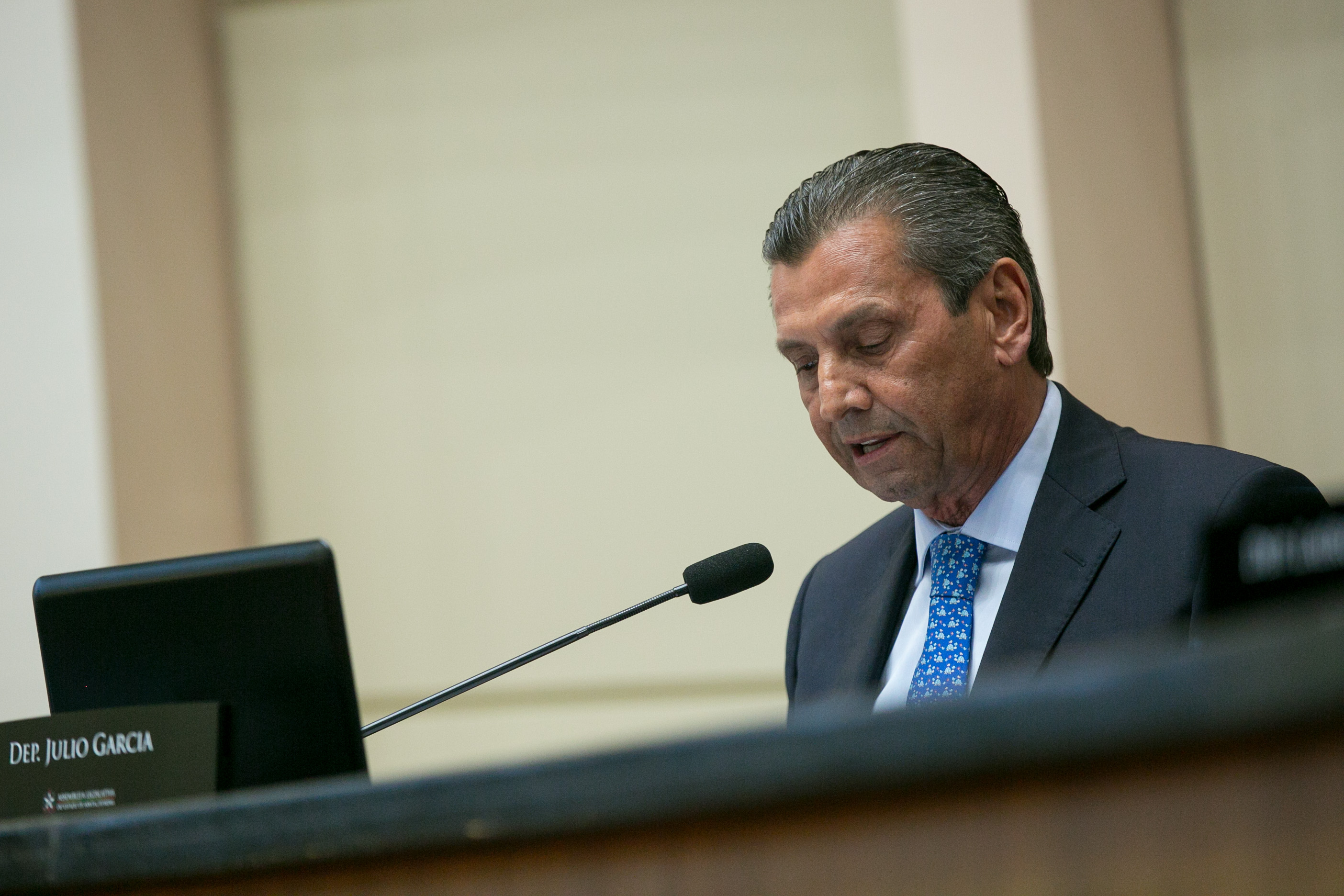 Deputado Julio Garcia (PSD)