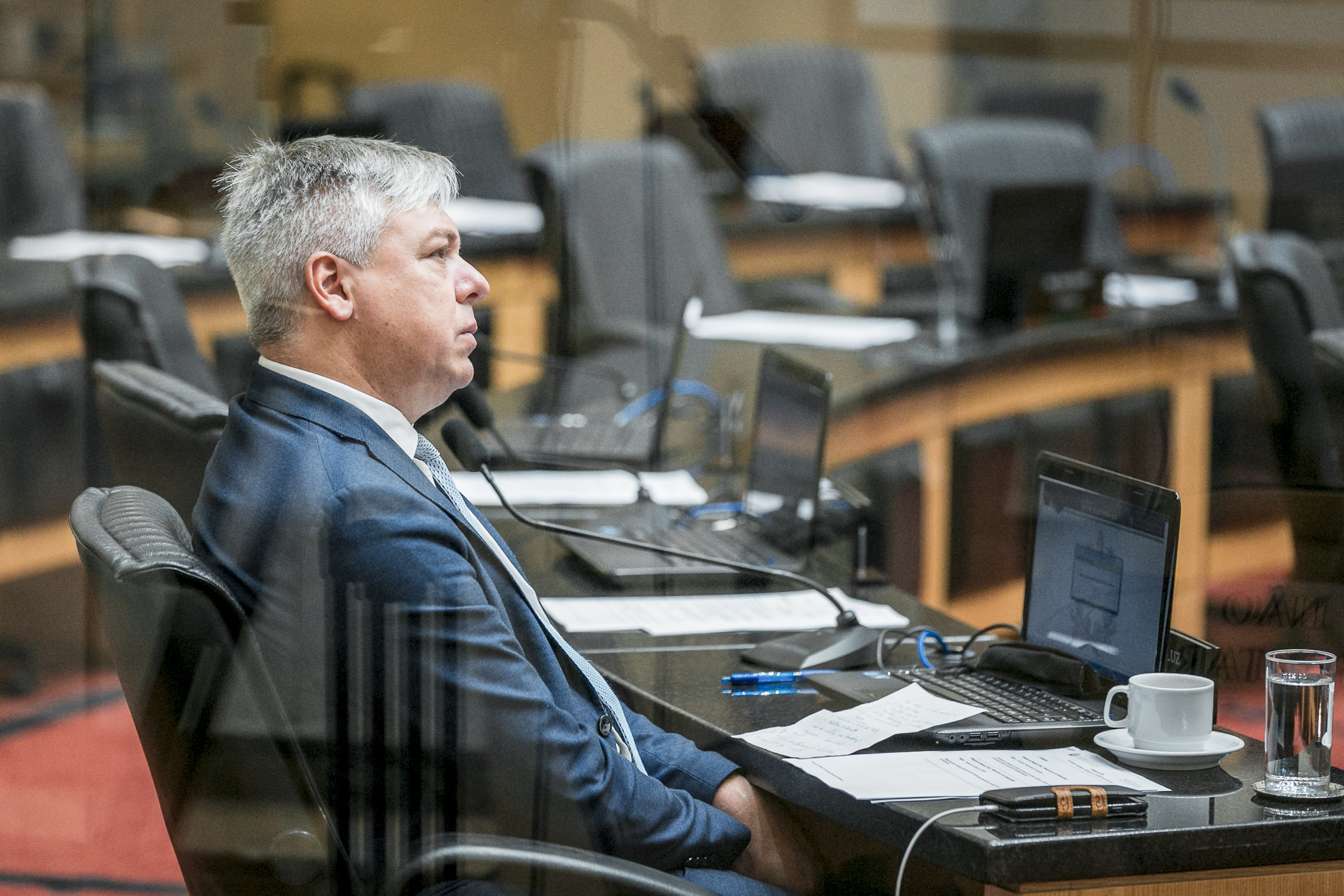 Deputado Fabiano da Luz (PT)
