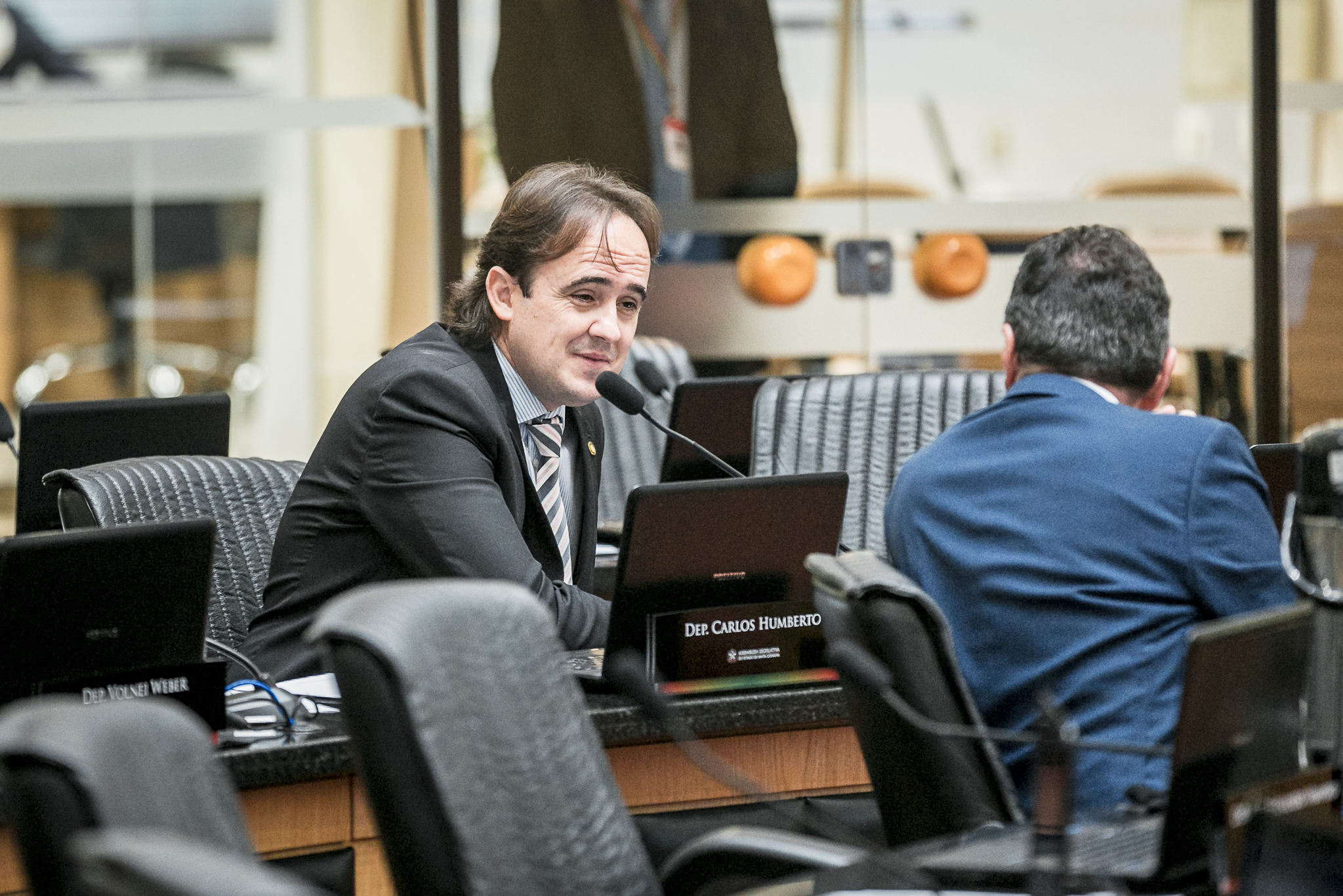 Deputado Carlos Humberto (PL)