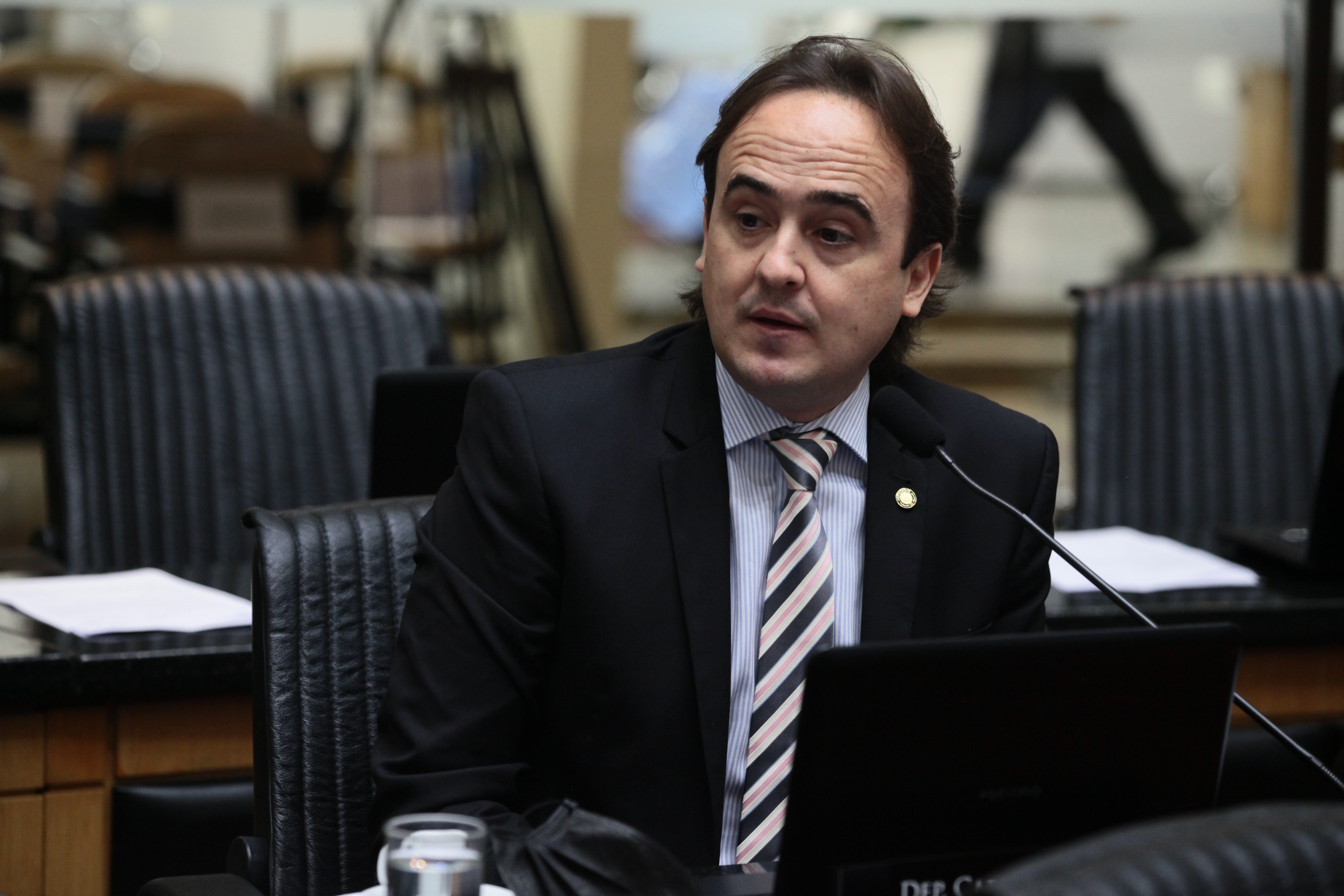 Sessão Ordinária - Deputado Carlos Humberto (PL)