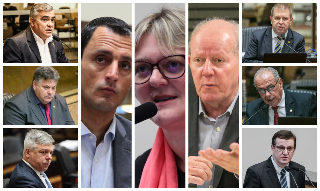 Deputados recordam de seus mestres e falam da importância do professor