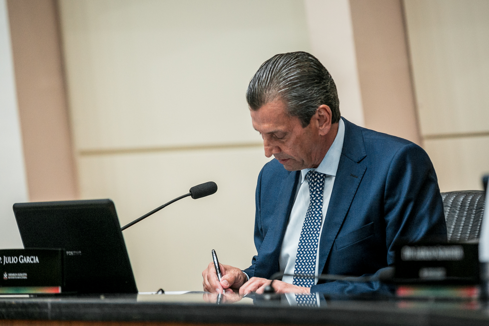 Deputado Júlio Garcia (PSD)
