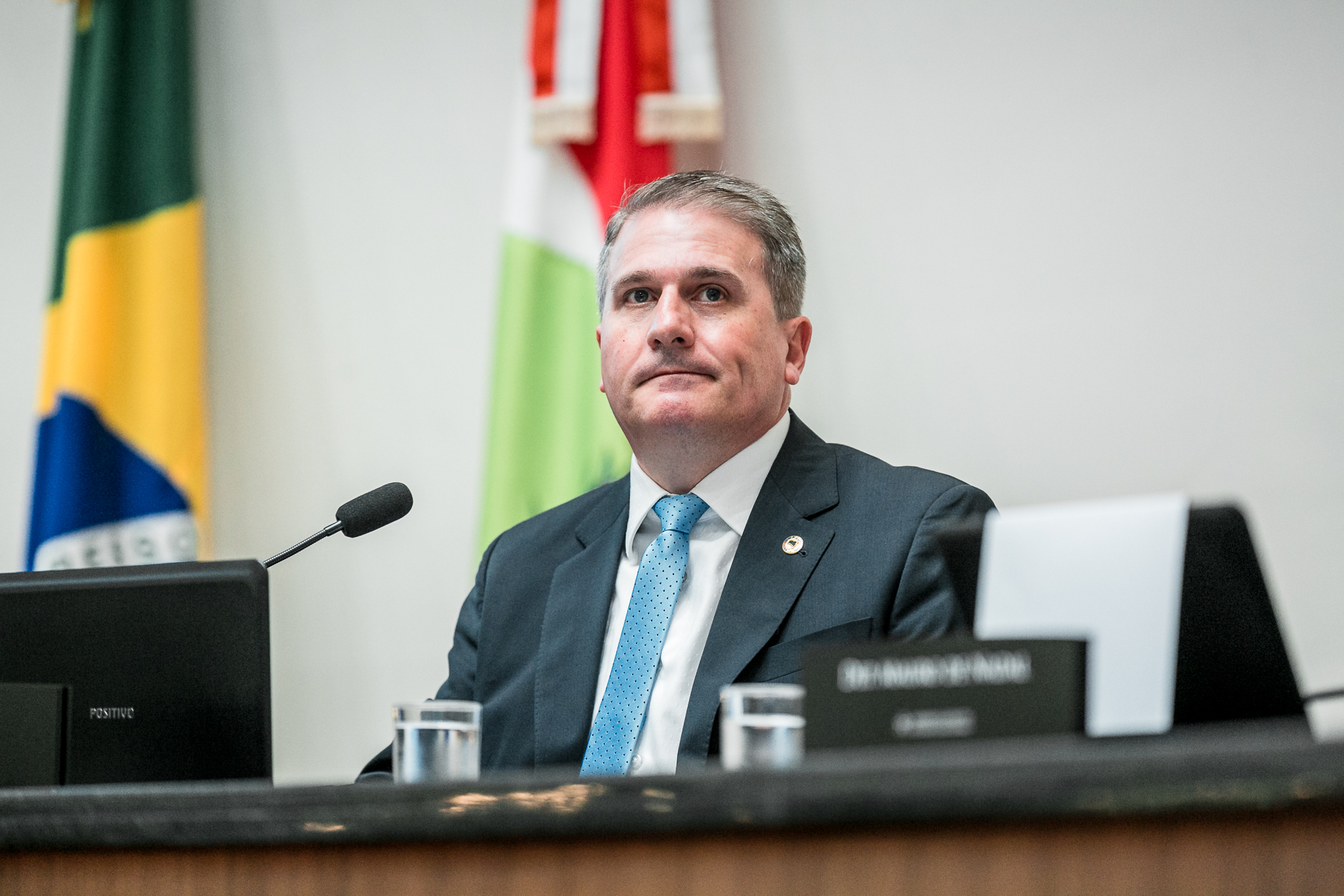 Deputado Altair Silva (PP)