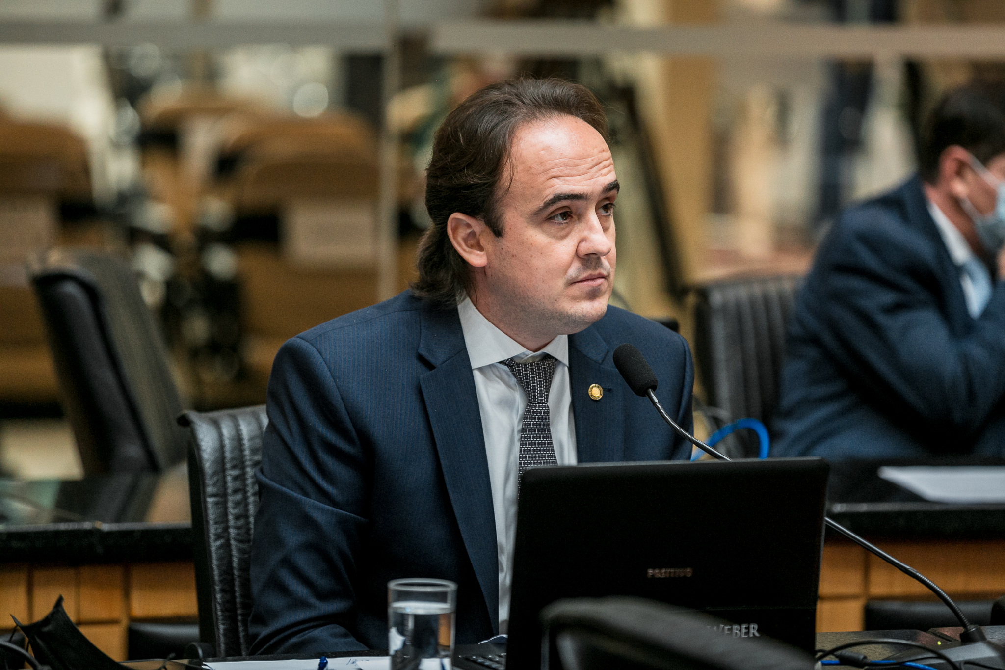 Deputado Carlos Humberto (PL)