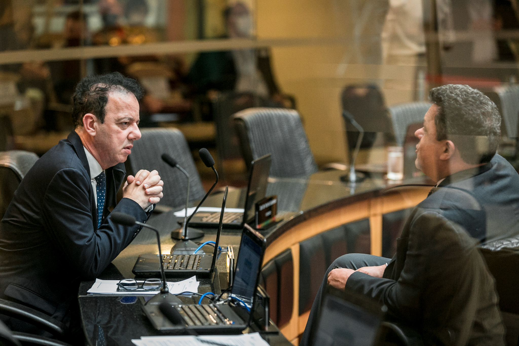 Deputado Ismael Santos (PSD)