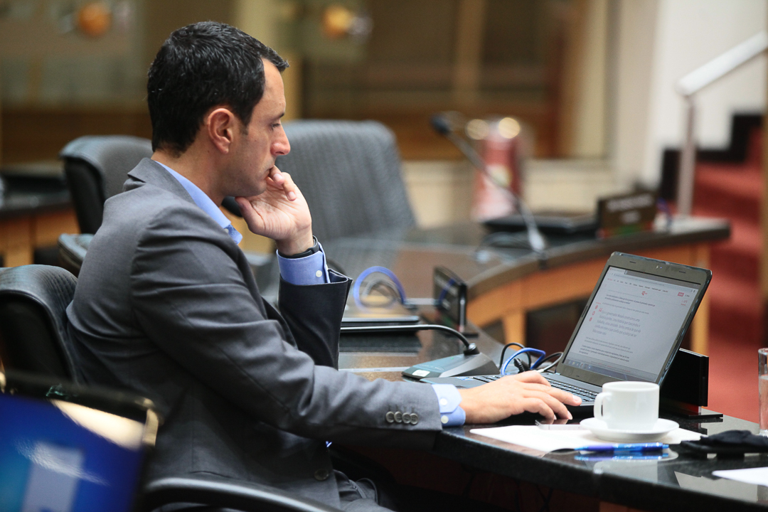 Comissão de Constituição e JustiçaComissão de Constituição e Justiça - Deputado João Amin (PP)