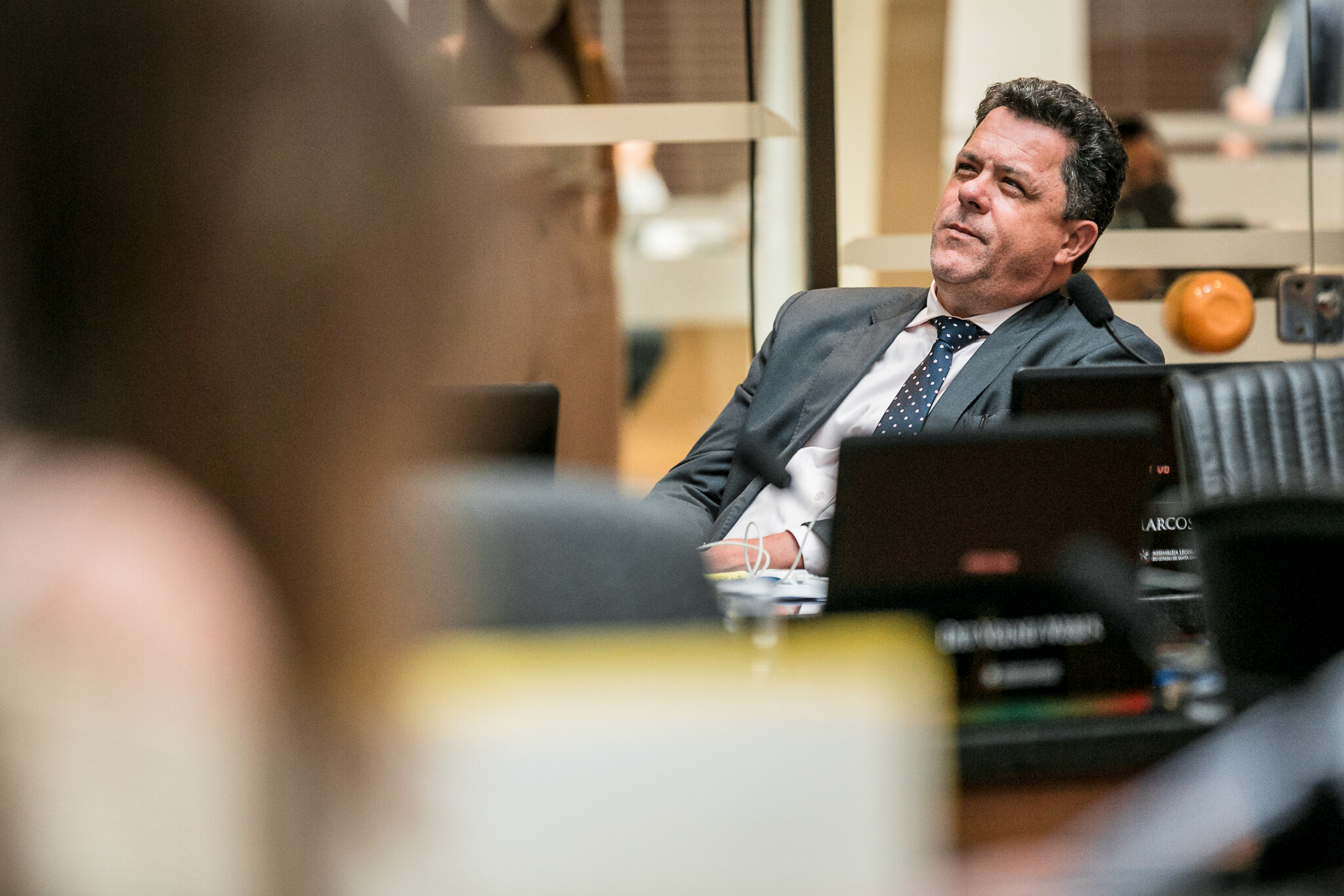Deputado Ivan Naatz