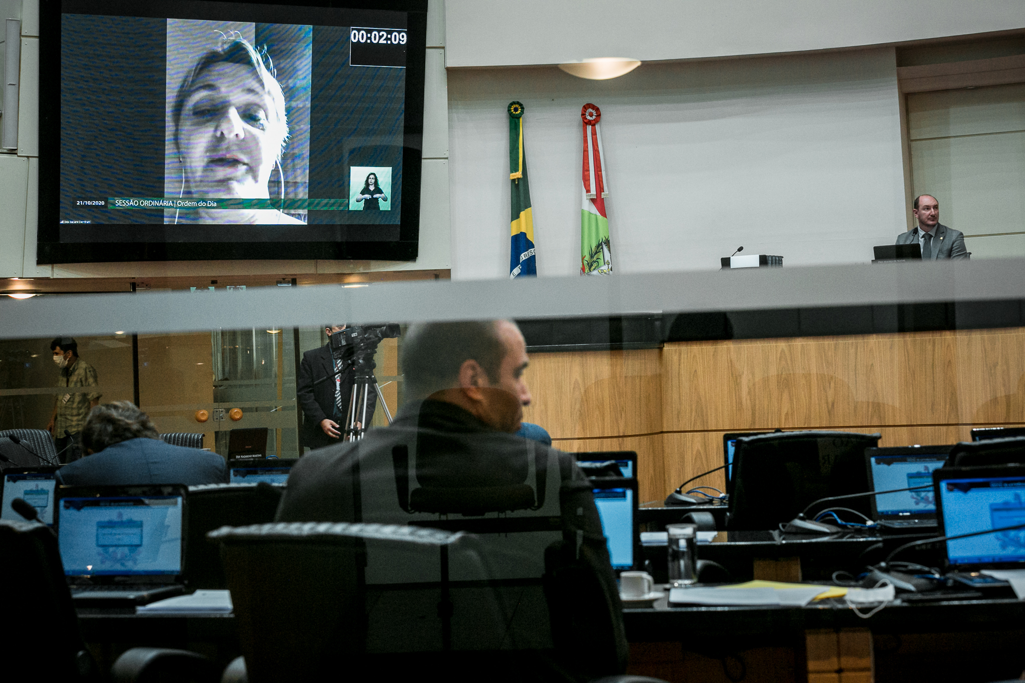 Deputada Luciane Carminatti (PT)