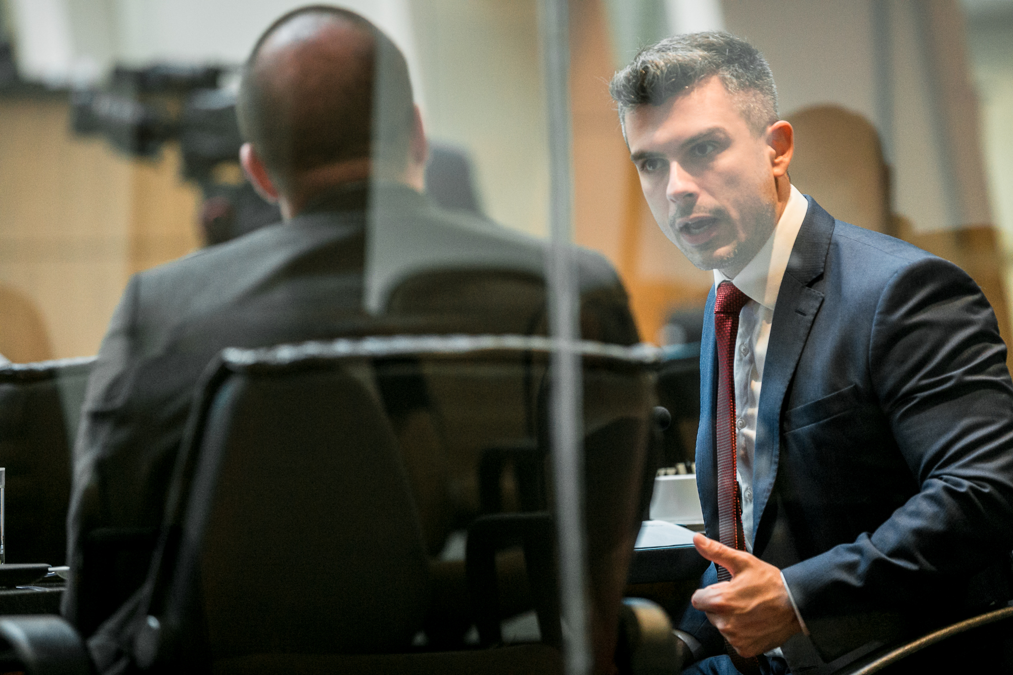 Deputado Bruno Souza (NOVO)