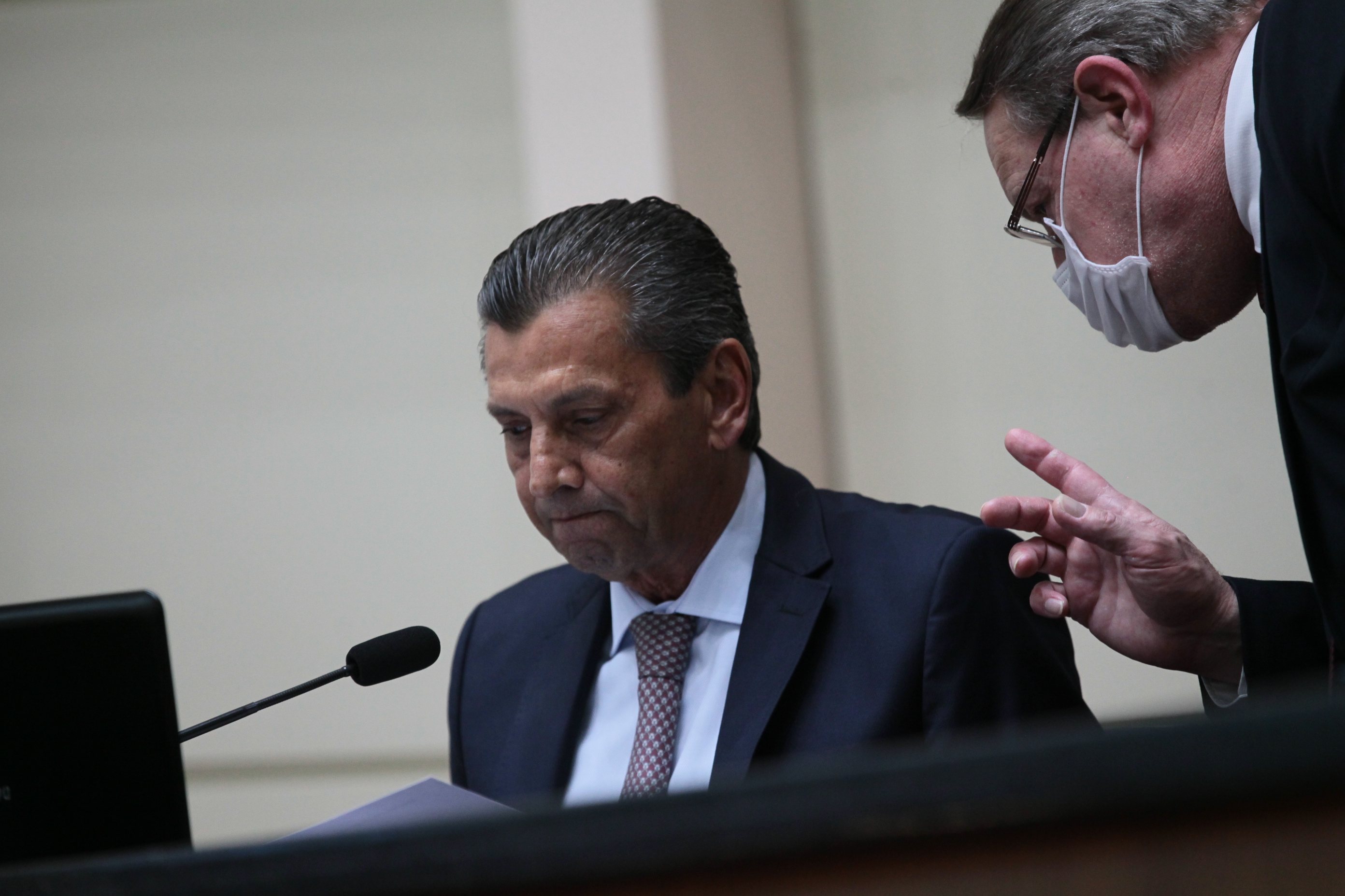 Sessão Ordinária  - Deputado Júlio Garcia (PSD)