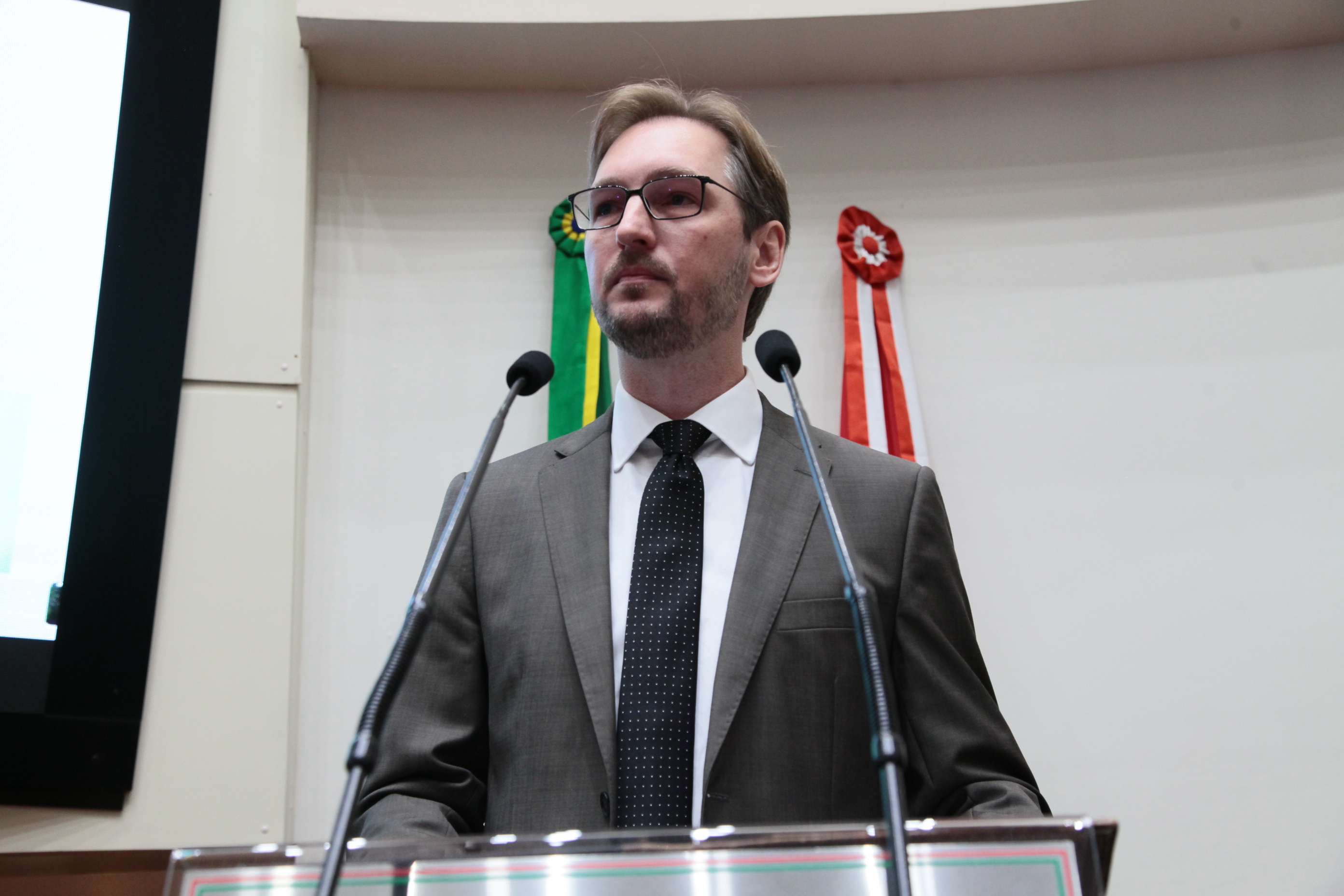 IMPEACHMENT - Tribunal Especial de Julgamento - Marcos Probst, advogado de defesa
