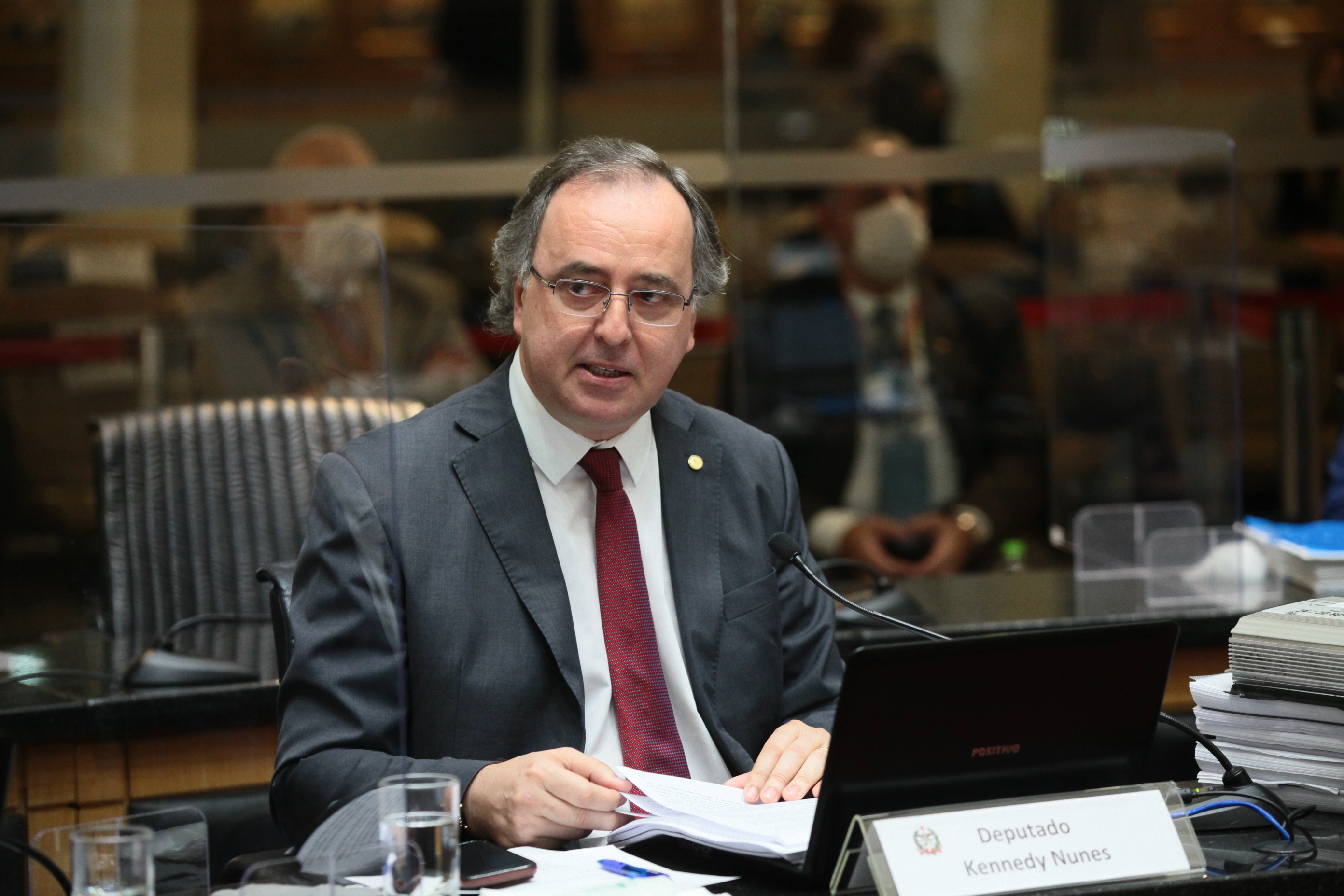 IMPEACHMENT - Tribunal Especial de Julgamento - Deputado Kennedy Nunes (PSD)
