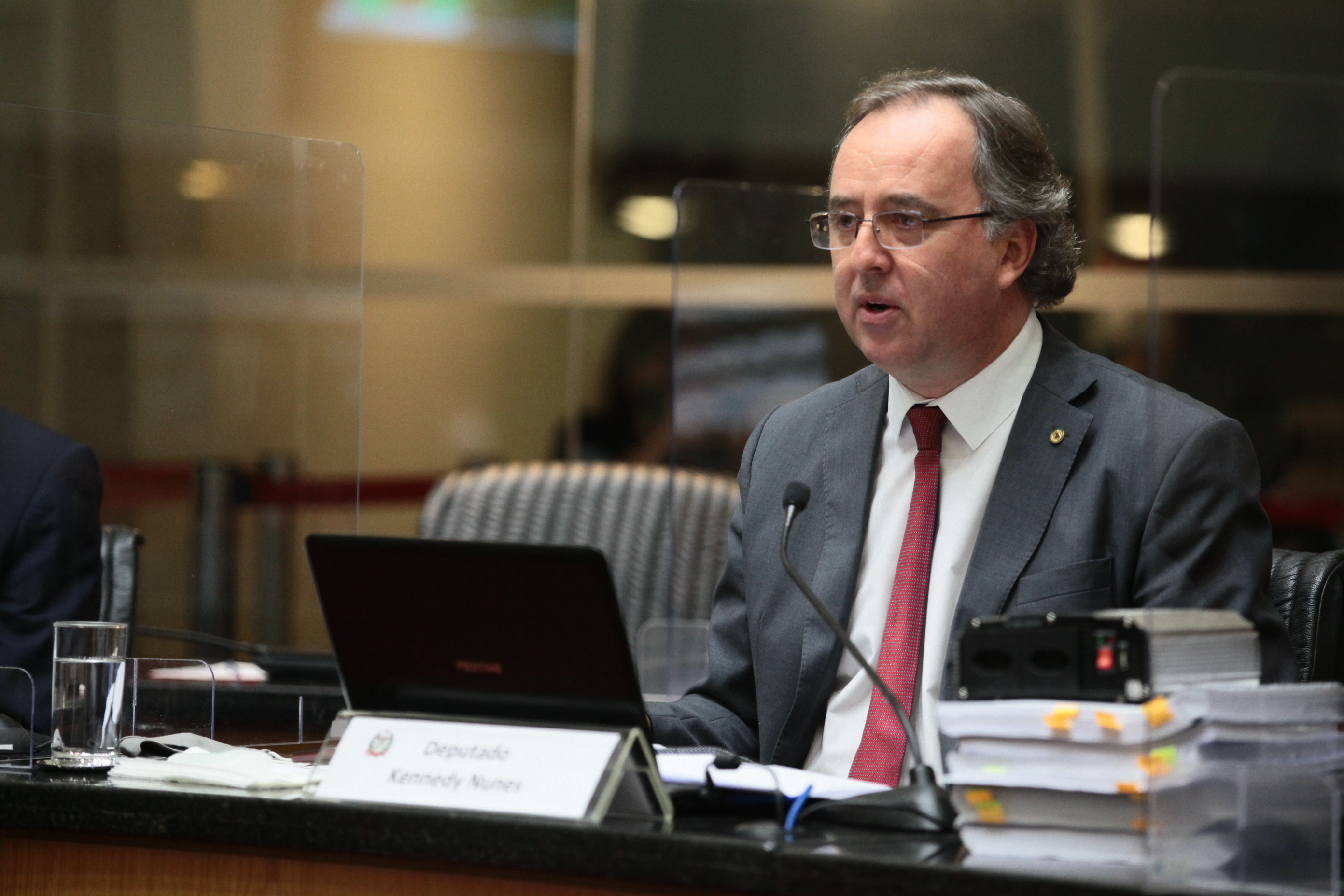IMPEACHMENT - Tribunal Especial de Julgamento - Deputado Kennedy Nunes (PSD)