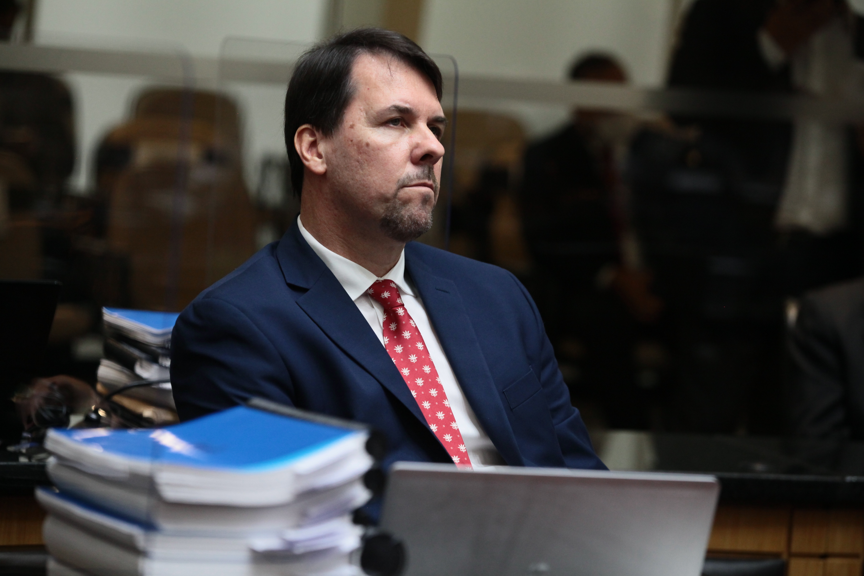 IMPEACHMENT - Tribunal Especial de Julgamento - Desembargador Luiz Carlos Schuch