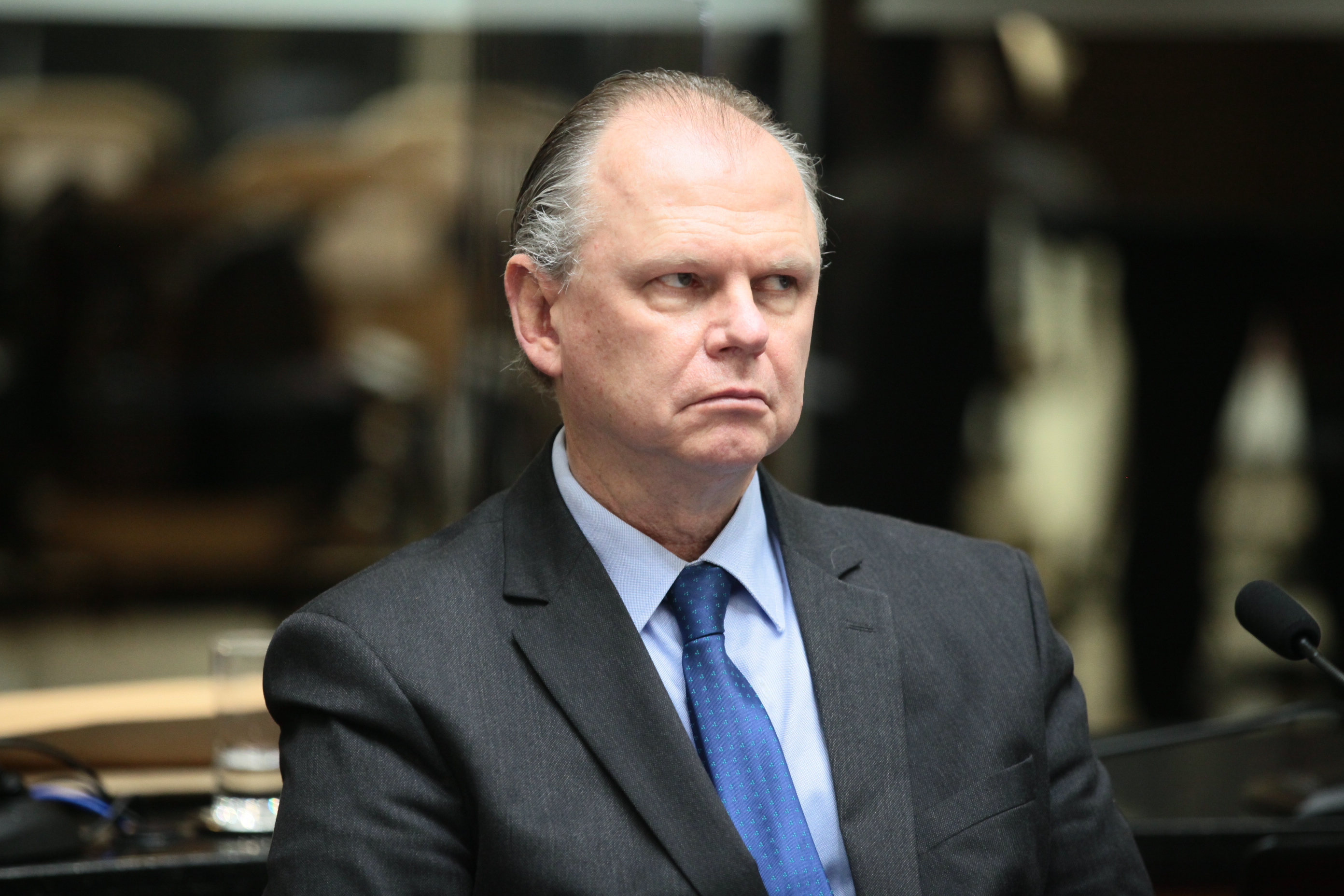 IMPEACHMENT - Tribunal Especial de Julgamento - Desembargador Rubens Schulz