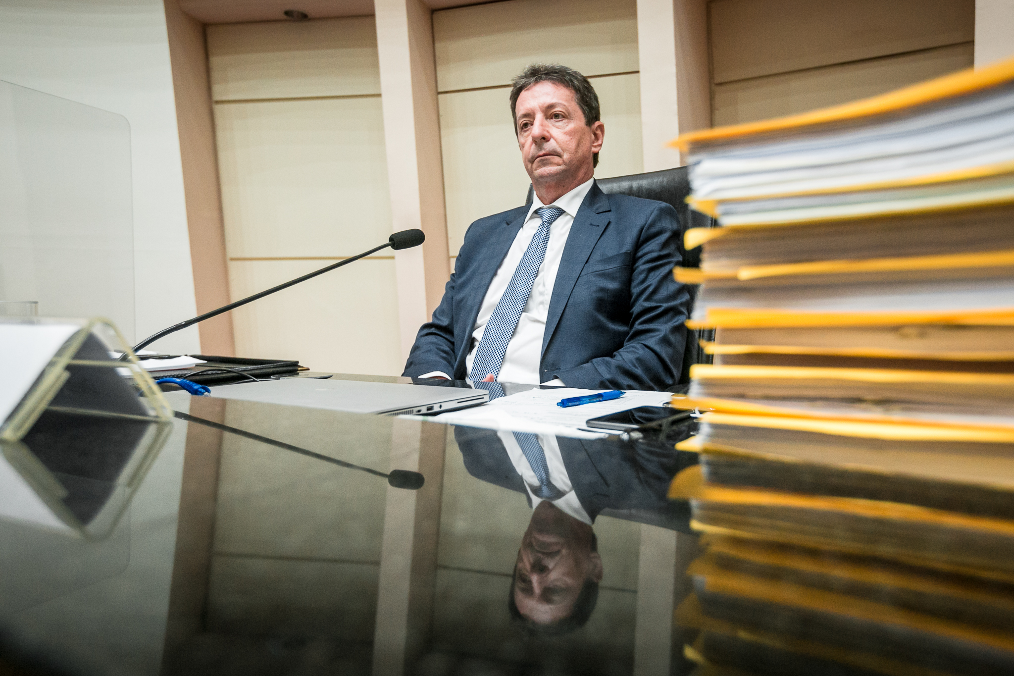 Desembargador Ricardo Roesler