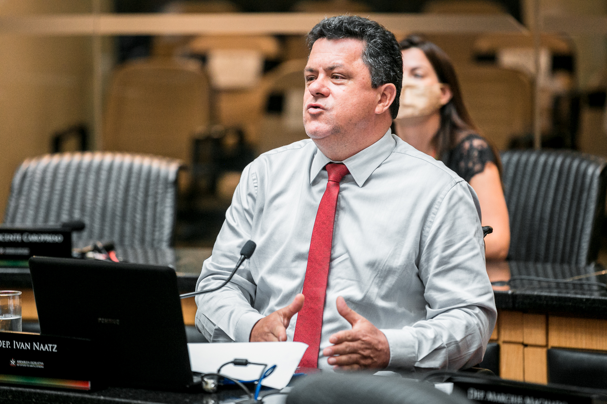 Deputado Ivan Natz (PL)