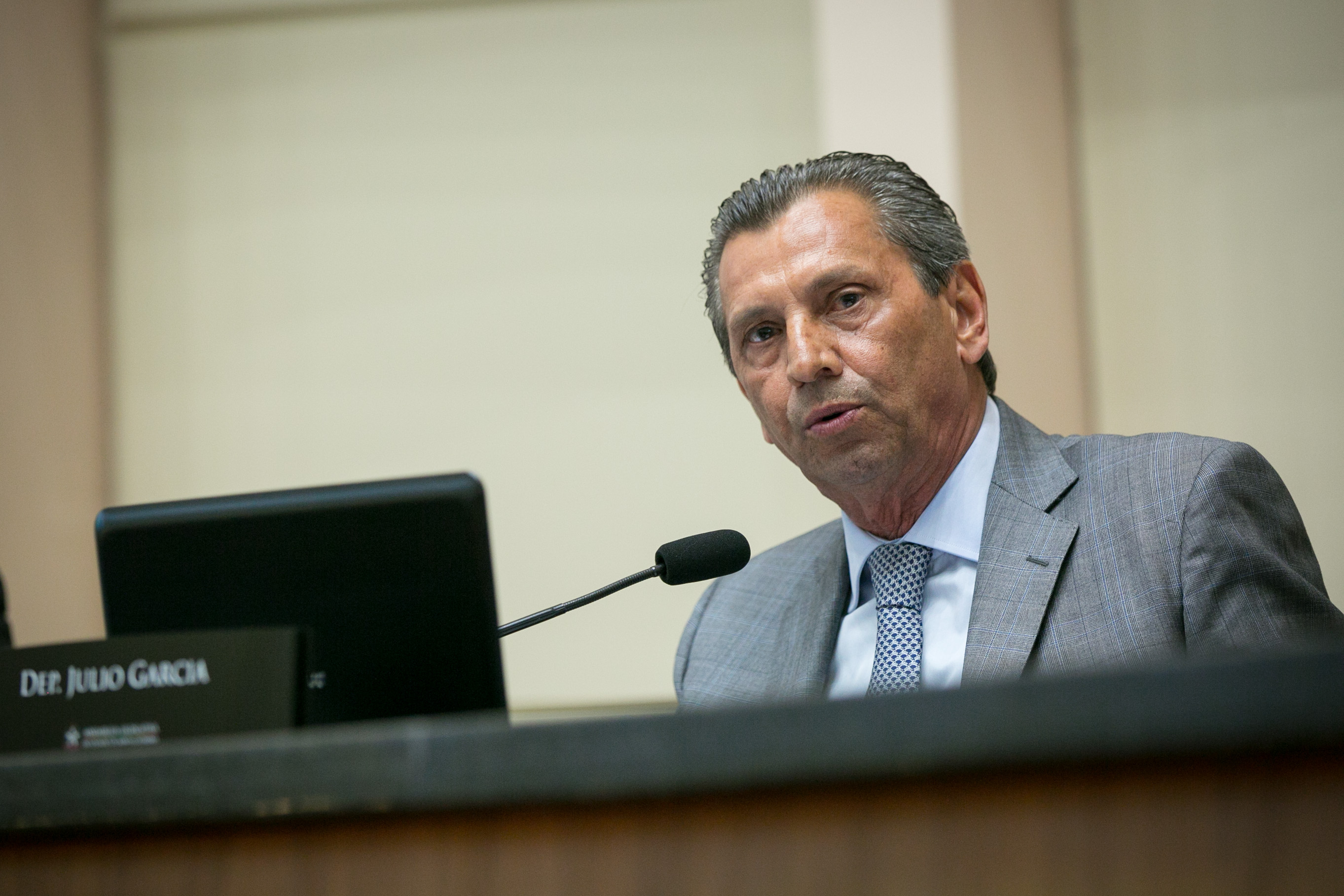 Deputado Julio Garcia (PSD)