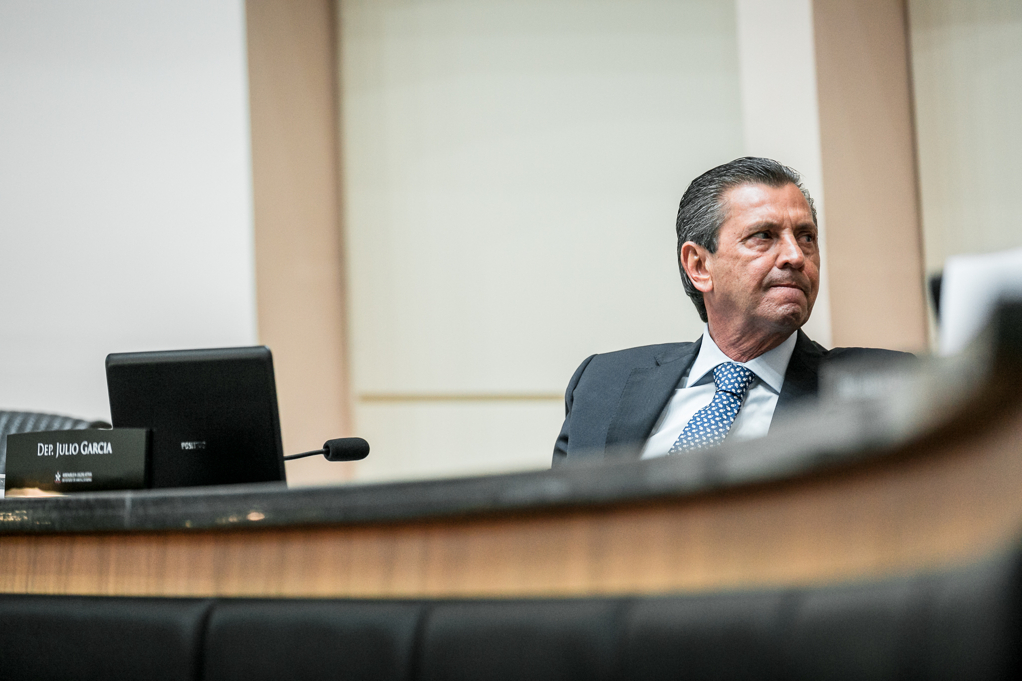Deputado Júlio Garcia (PSD)