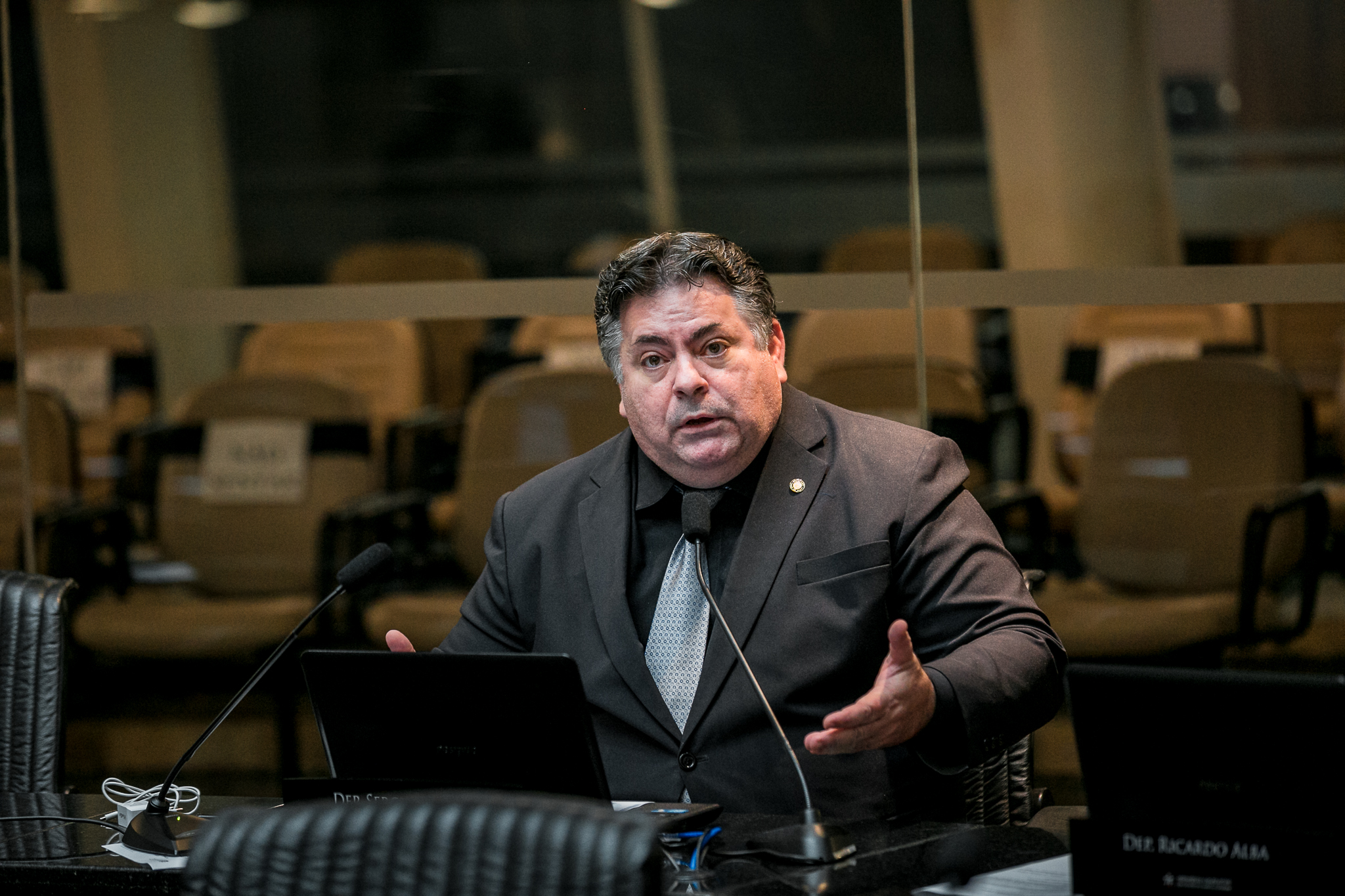 Deputado Sérgio Motta (REPUBLICANOS)