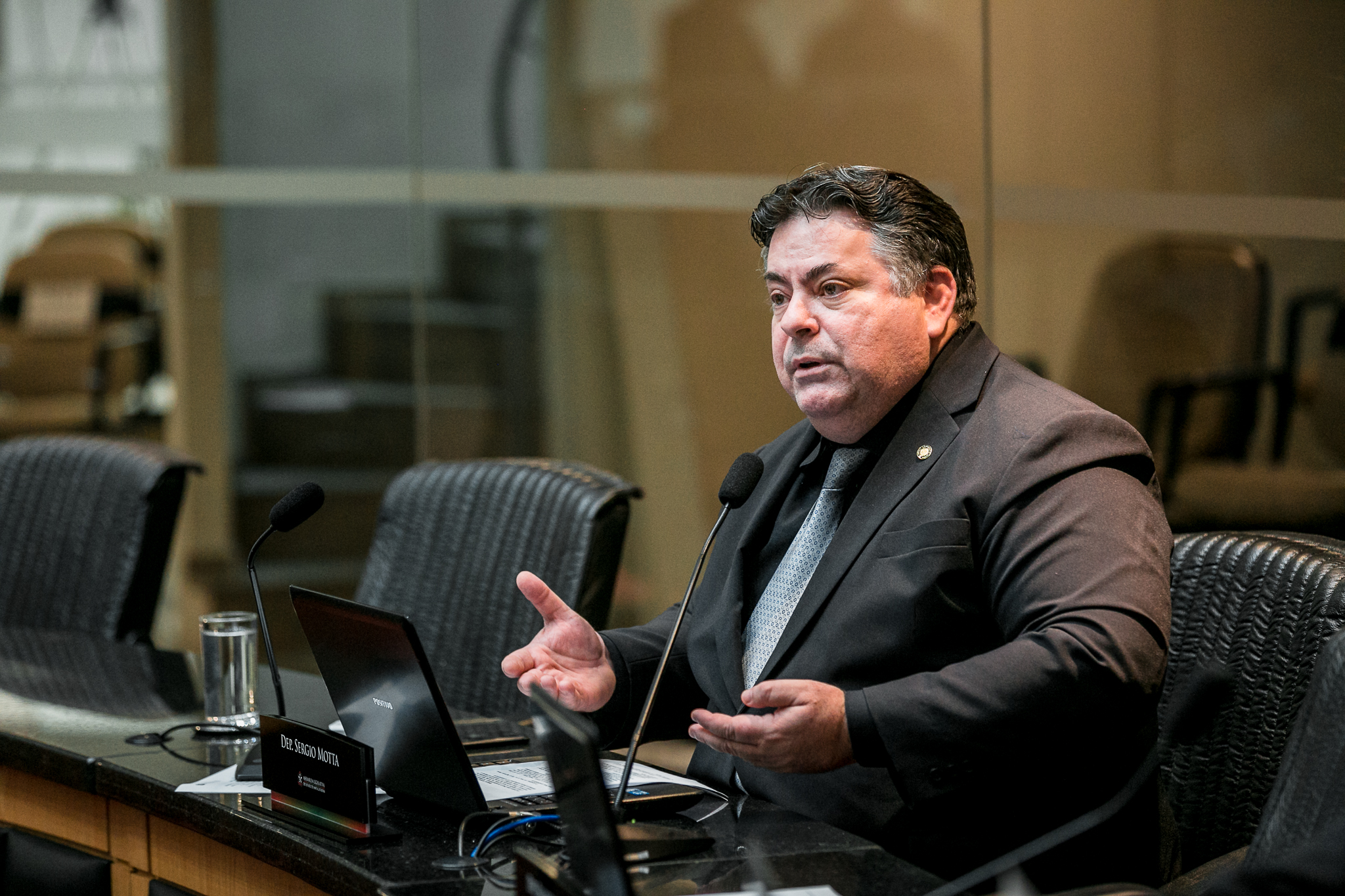 Deputado Sérgio Motta (REPUBLICANOS)