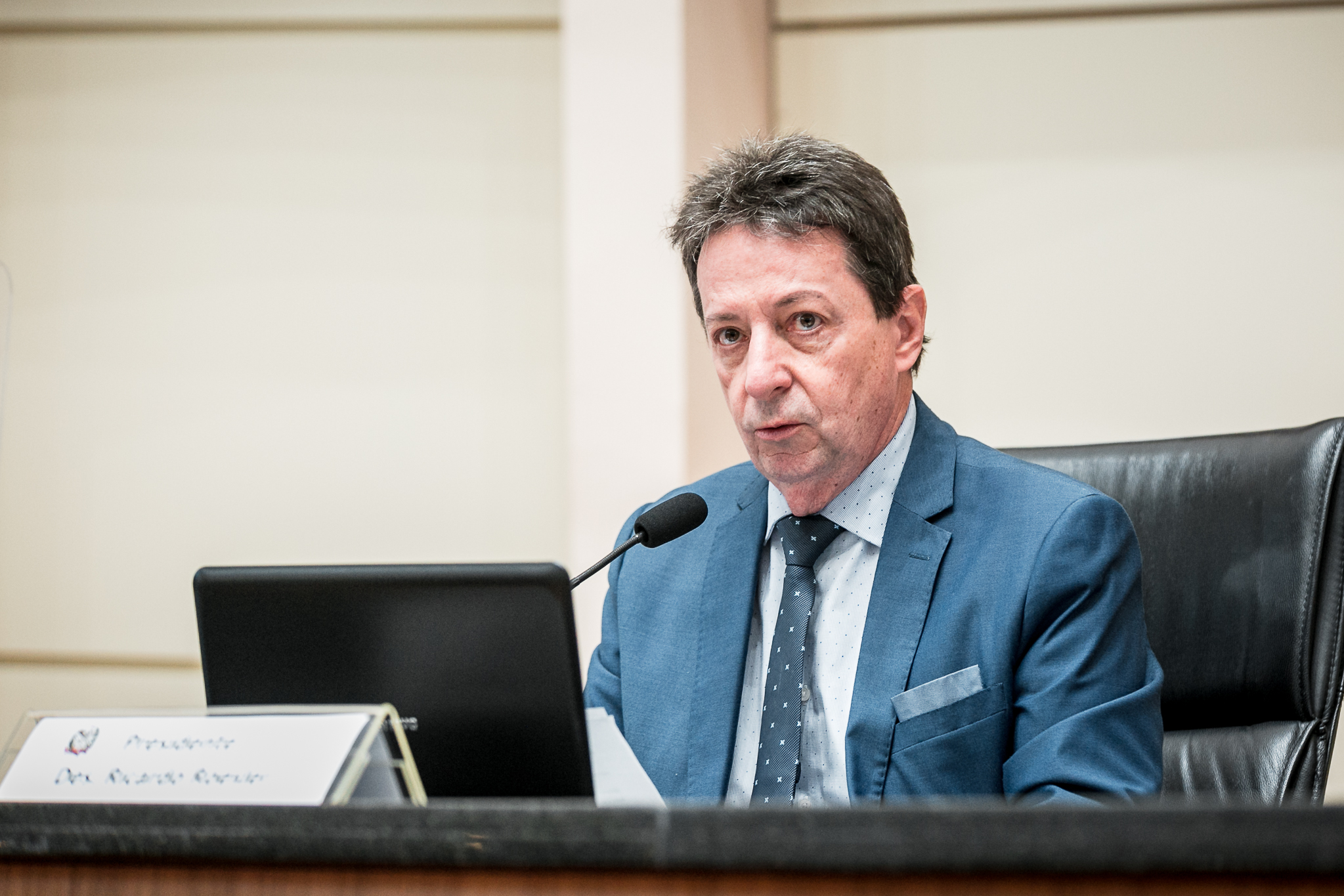 Desembargador Ricardo Roesler