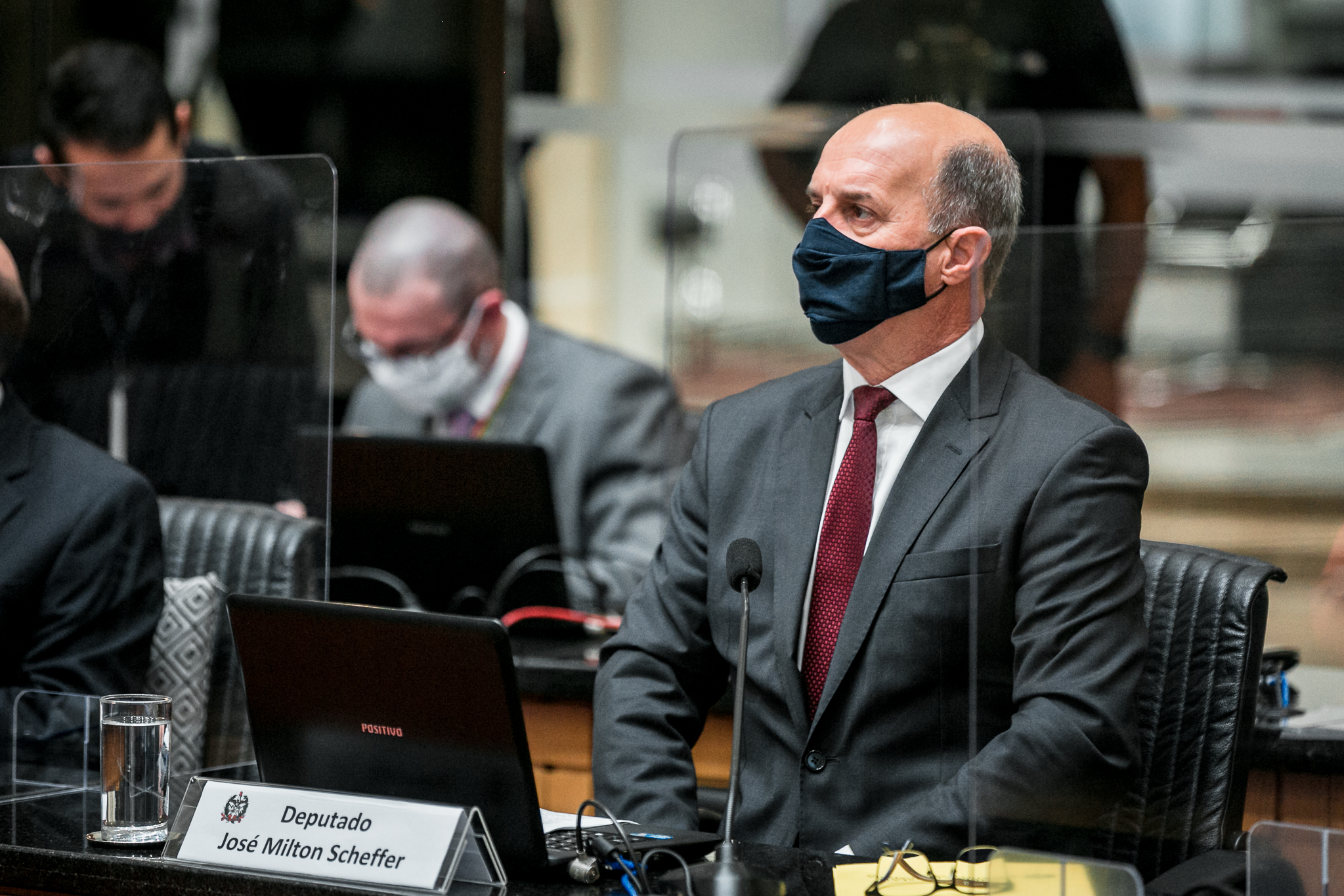 Deputado Milton Scheffer (PP)
