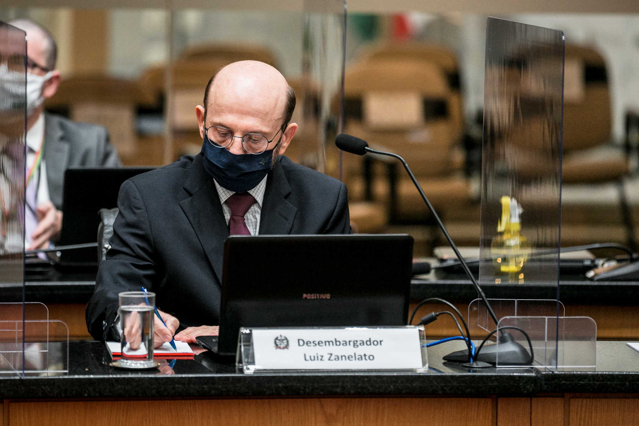 Desembargador Luiz Zanelato