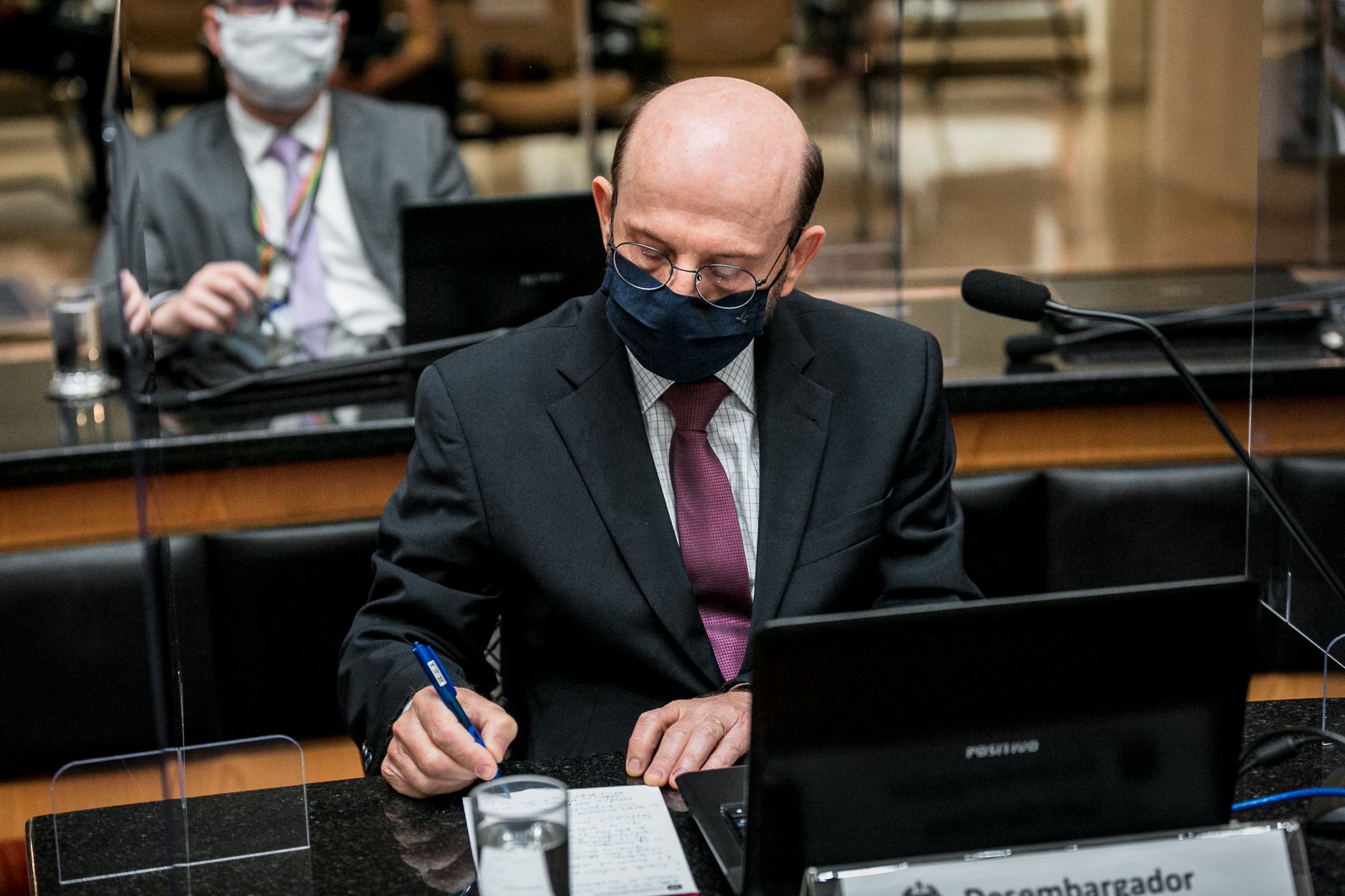 Desembargador Luiz Zanelato