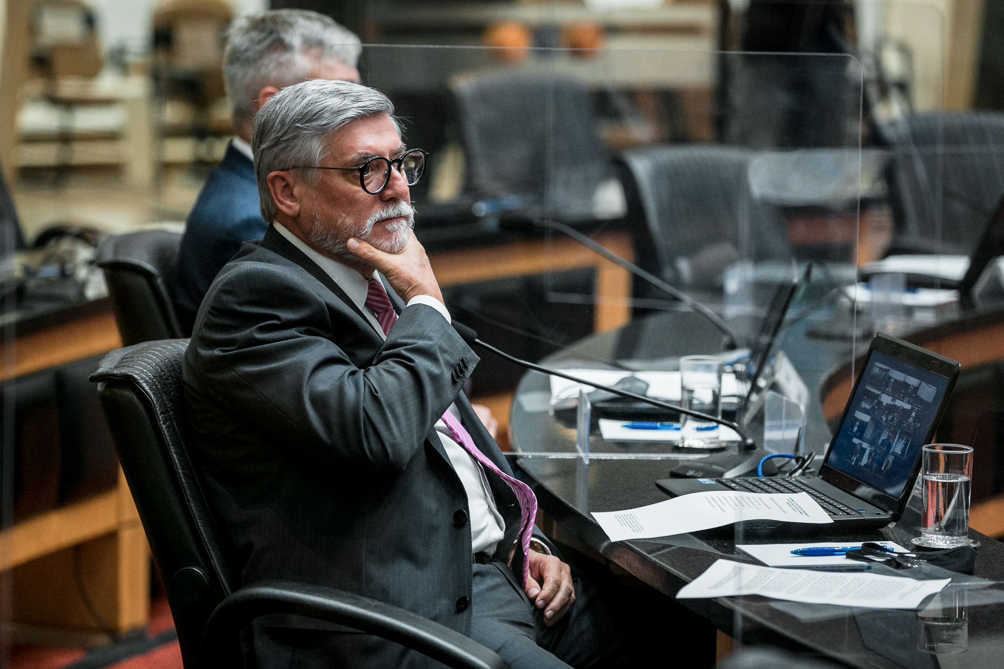 Desembargador Luiz Antônio Z. Fornerolli