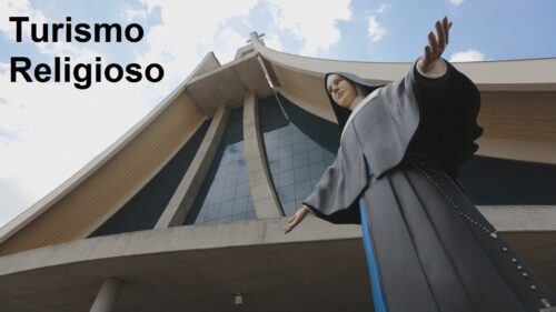 A fé que move o turismo religioso catarinense