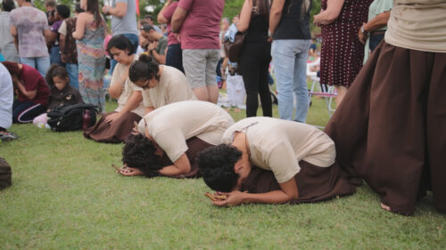 Estado tem cinco candidatos a santos