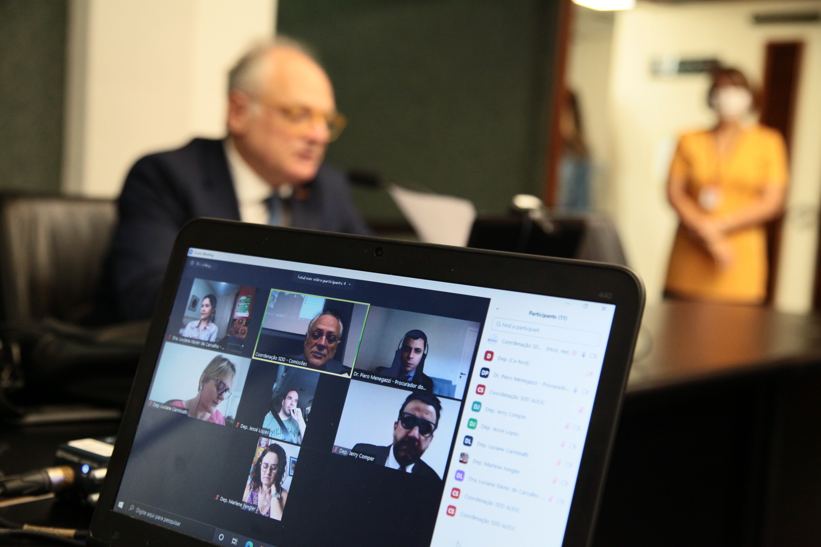 Alesc vai debater proposta federal de mudança na educação especial