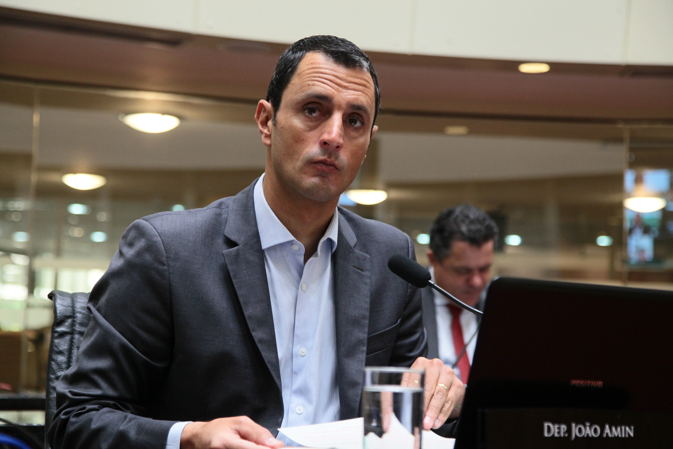 Deputado João Amin