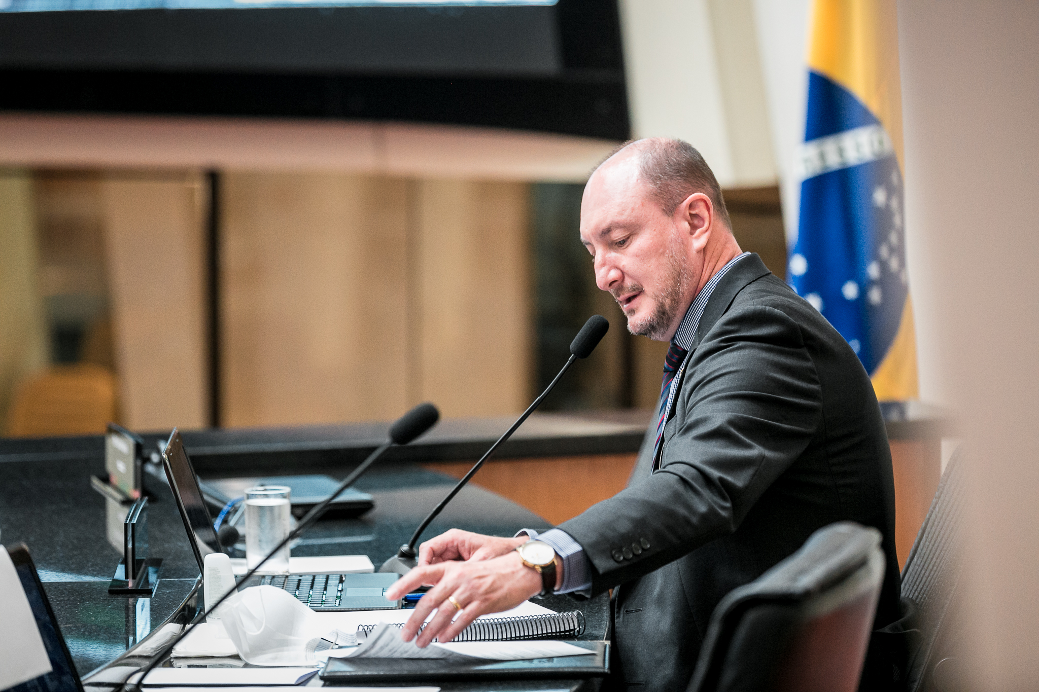 Deputado Mauro de Nadal (MDB)