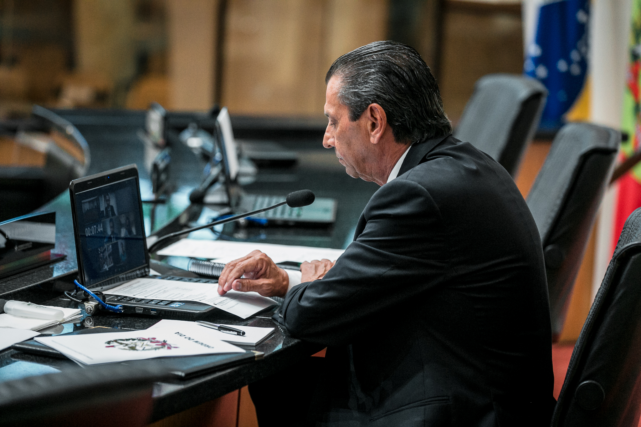 Deputado Júlio Garcia (PSD)