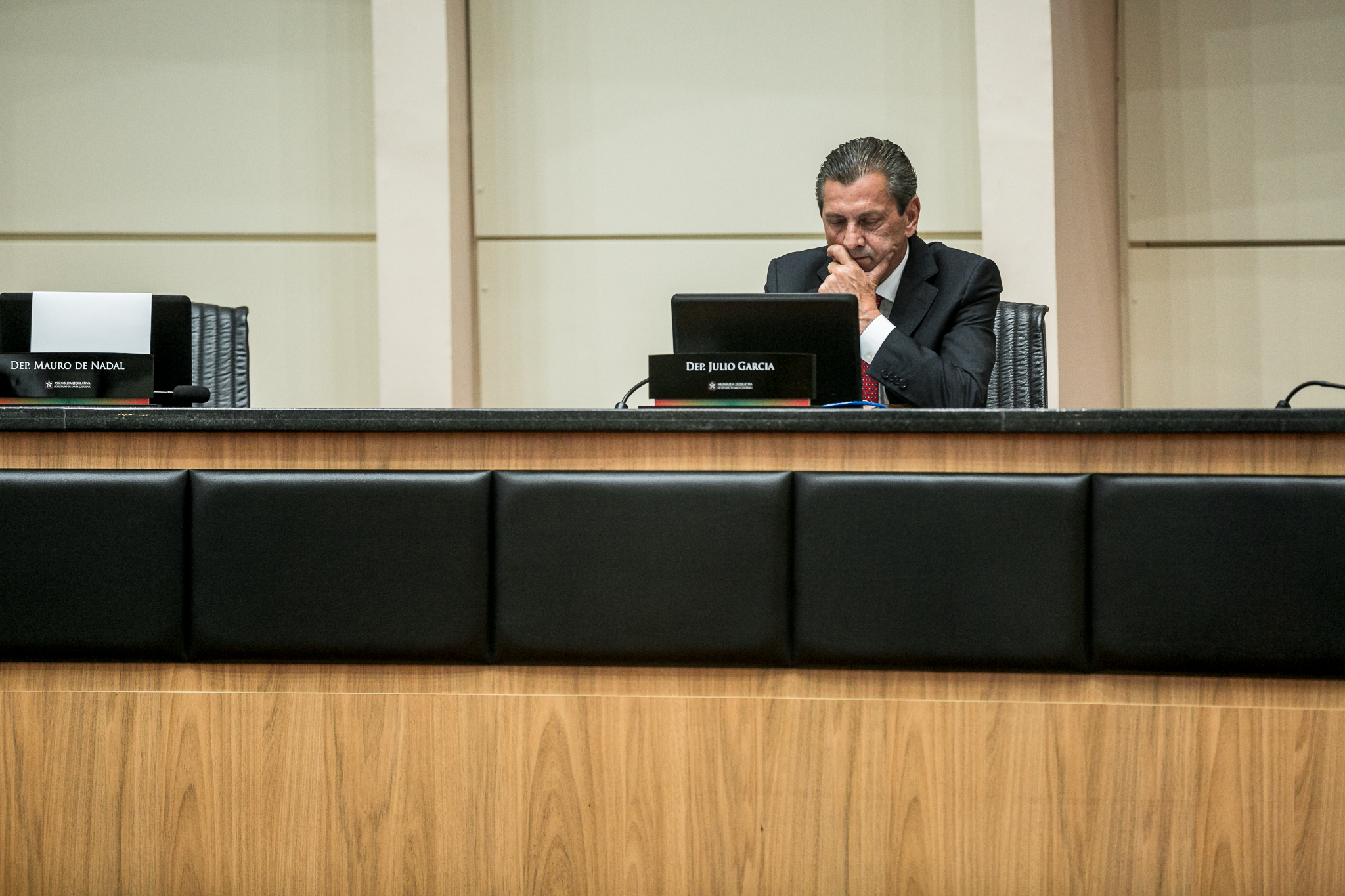 Deputado Júlio Garcia (PSD)