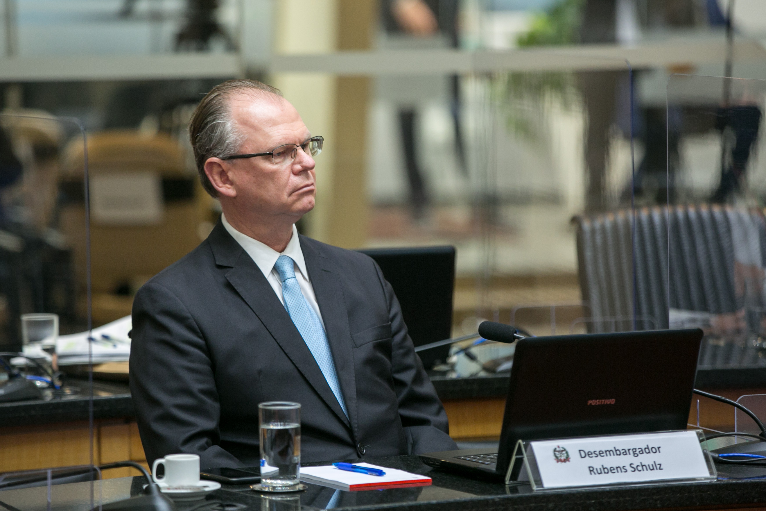 Desembargador Rubens Schulz